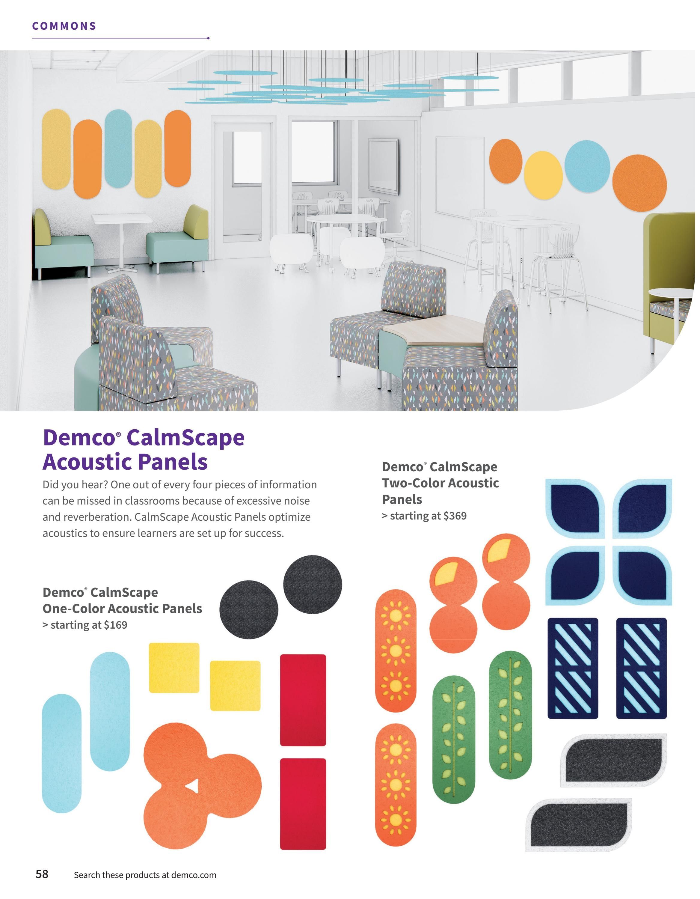 Demco Spring Vision Book Weekly Ad January 1 - December 31, 2026