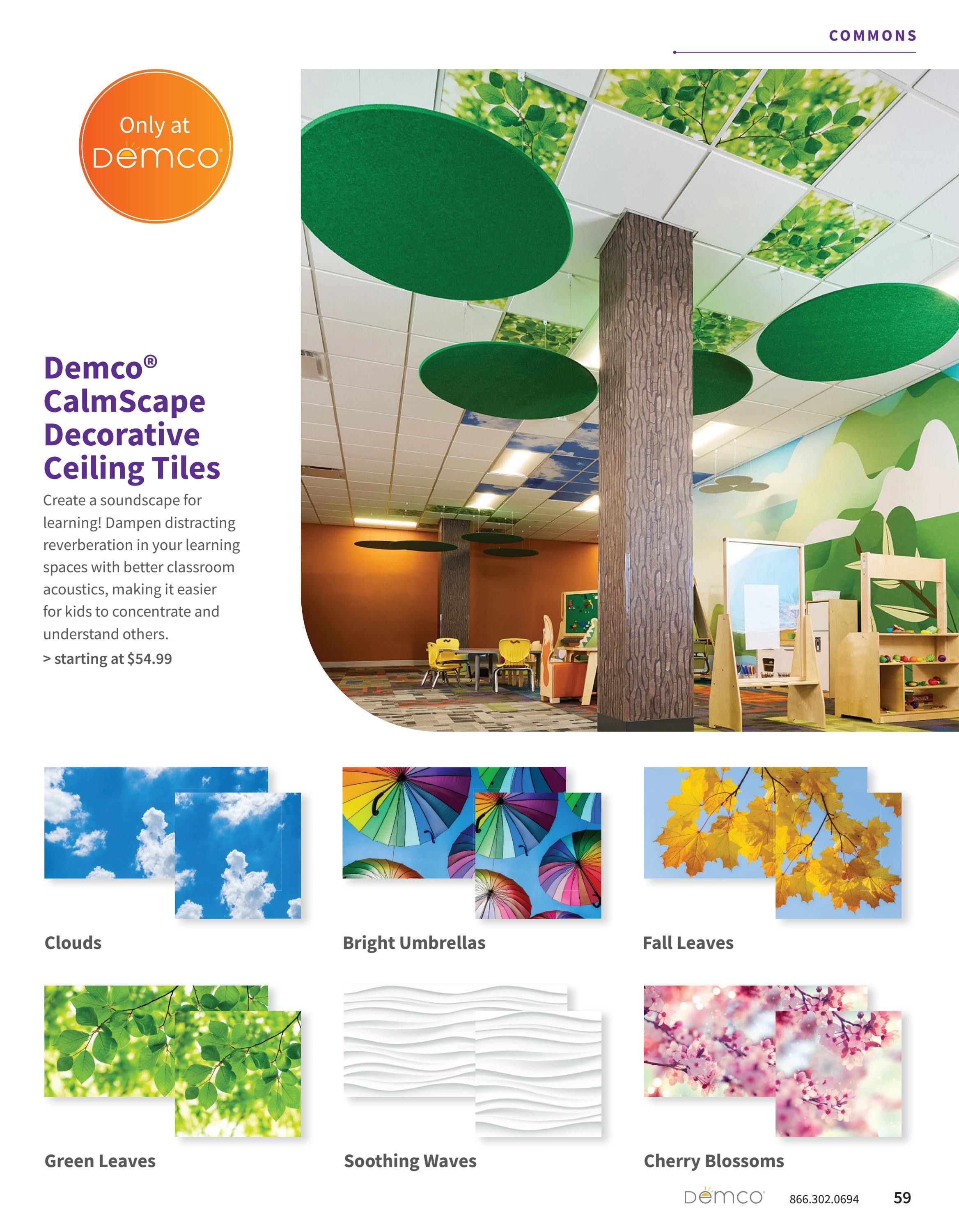 Demco Spring Vision Book Weekly Ad January 1 - December 31, 2026