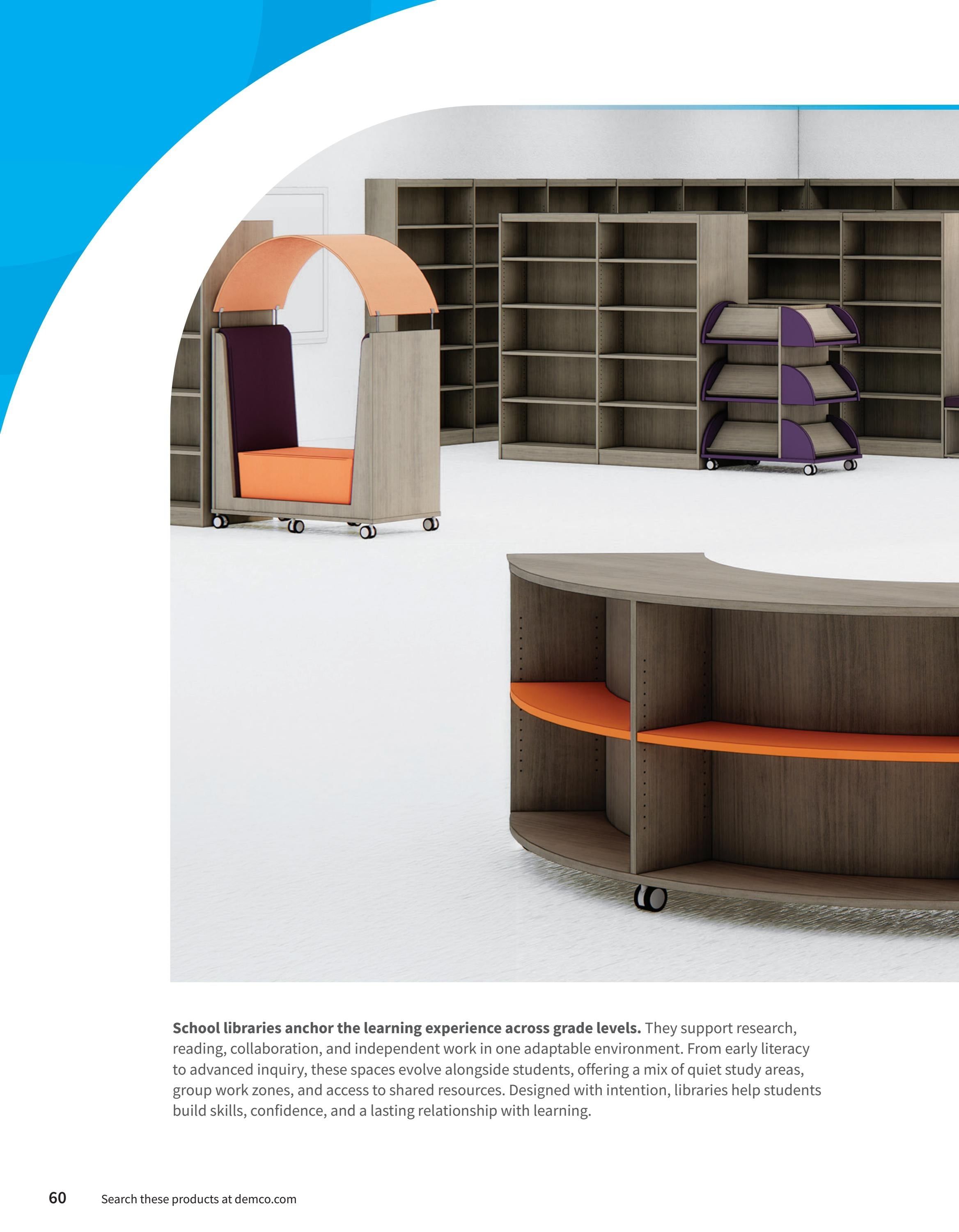 Demco Spring Vision Book Weekly Ad January 1 - December 31, 2026