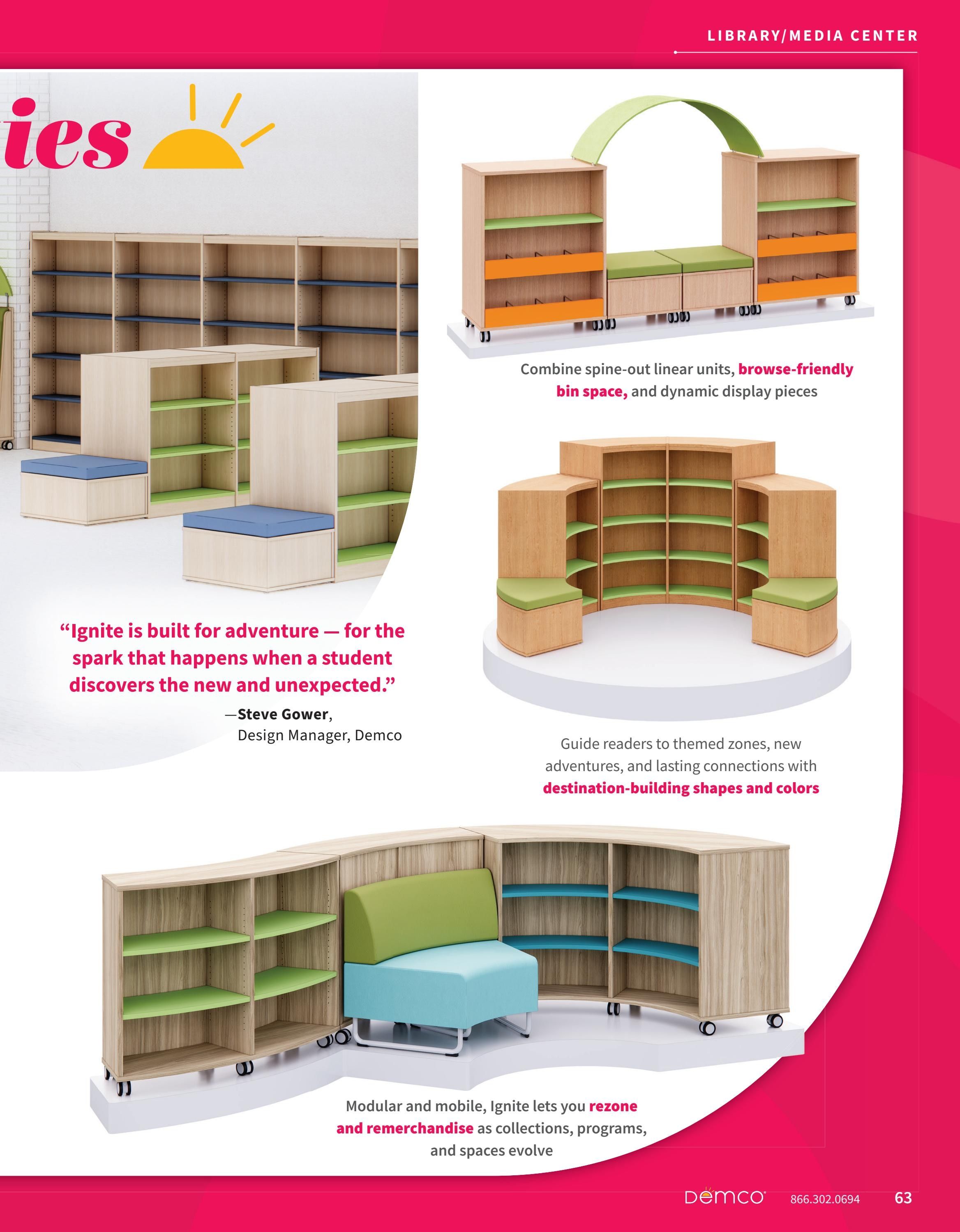 Demco Spring Vision Book Weekly Ad January 1 - December 31, 2026