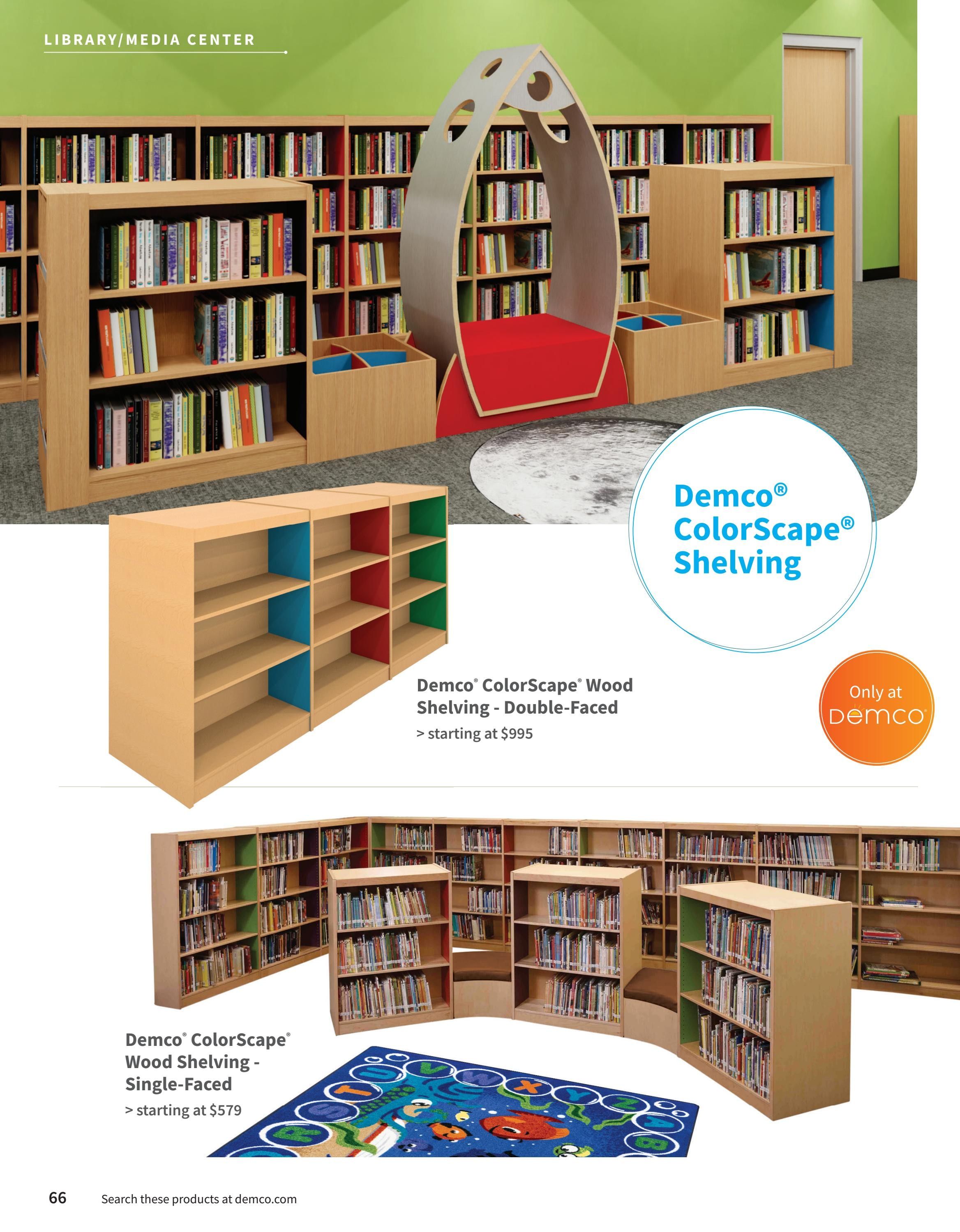 Demco Spring Vision Book Weekly Ad January 1 - December 31, 2026