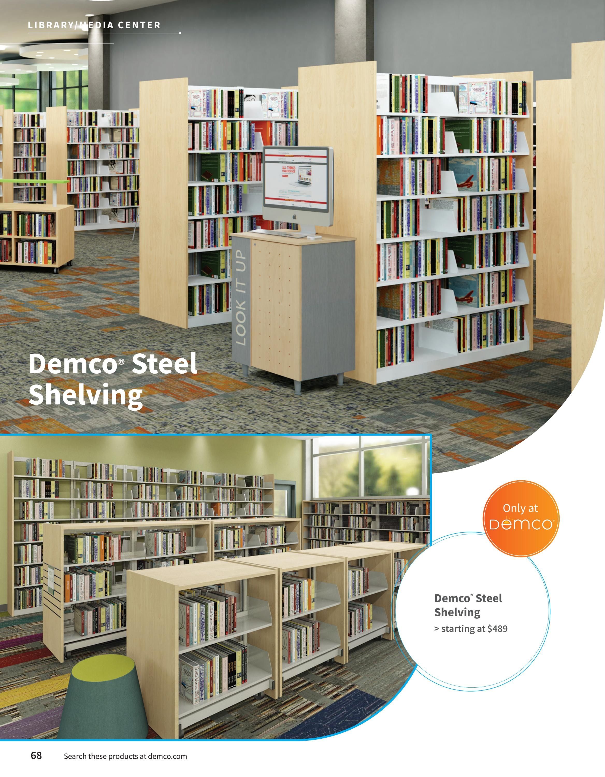 Demco Spring Vision Book Weekly Ad January 1 - December 31, 2026