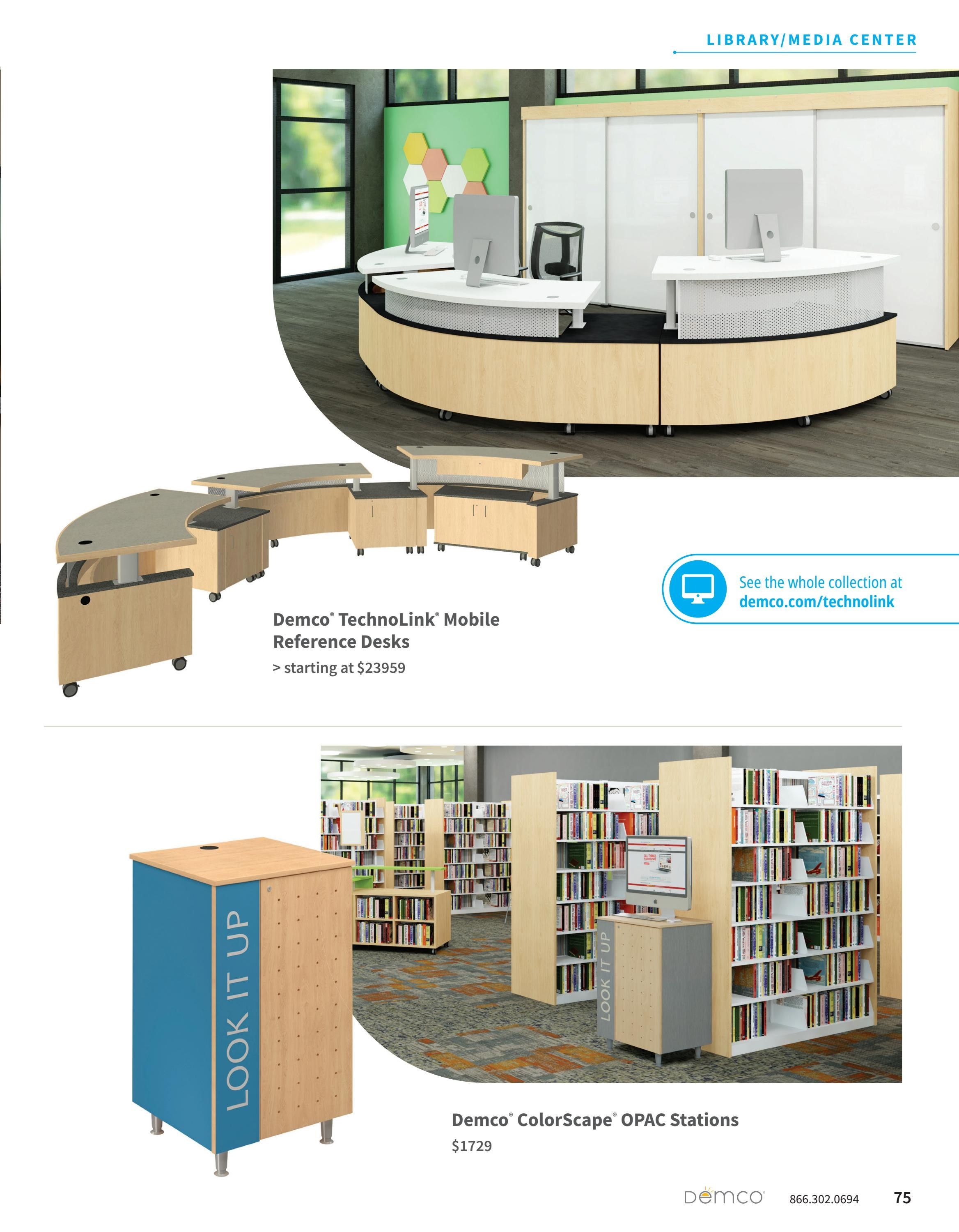 Demco Spring Vision Book Weekly Ad January 1 - December 31, 2026