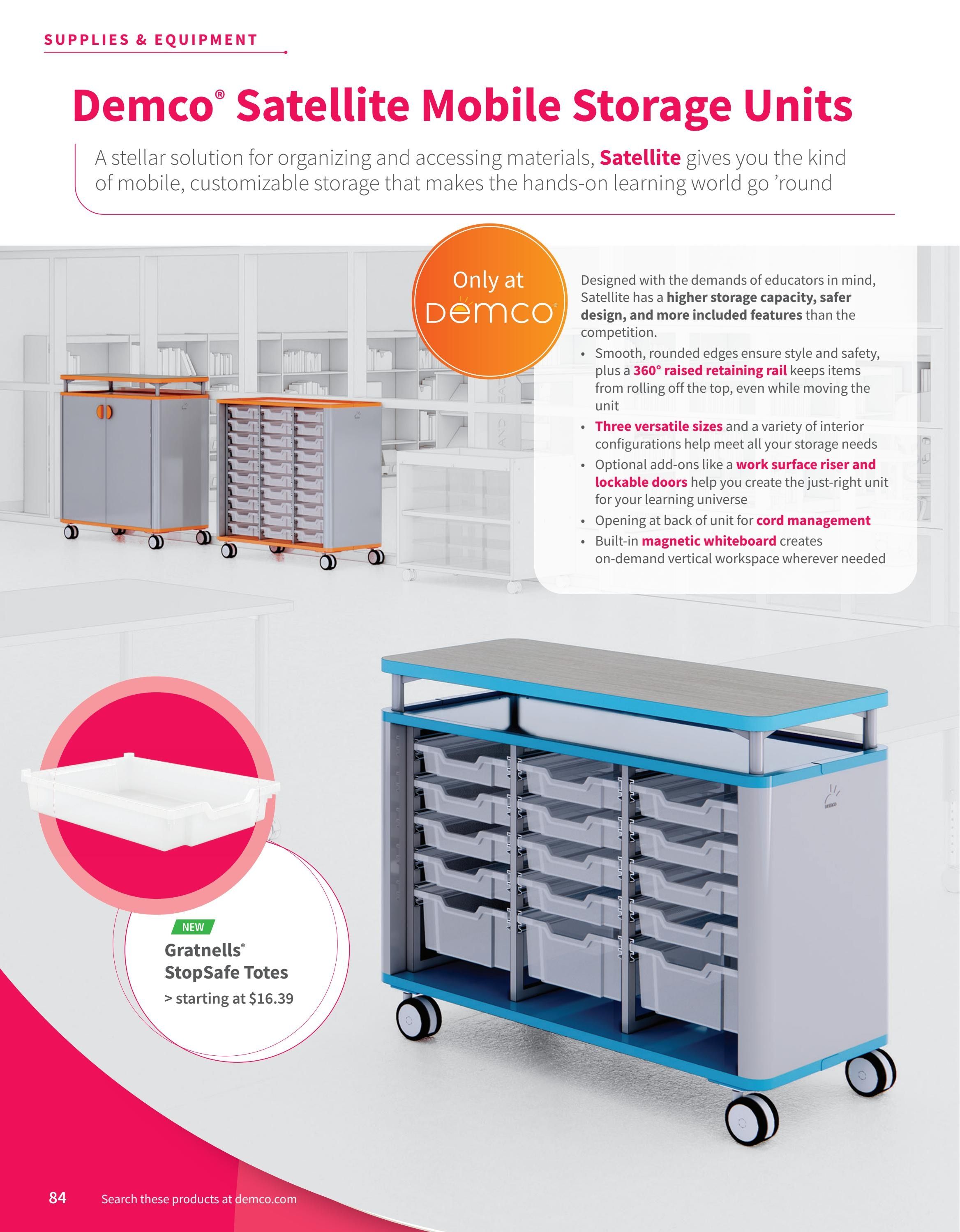 Demco Spring Vision Book Weekly Ad January 1 - December 31, 2026