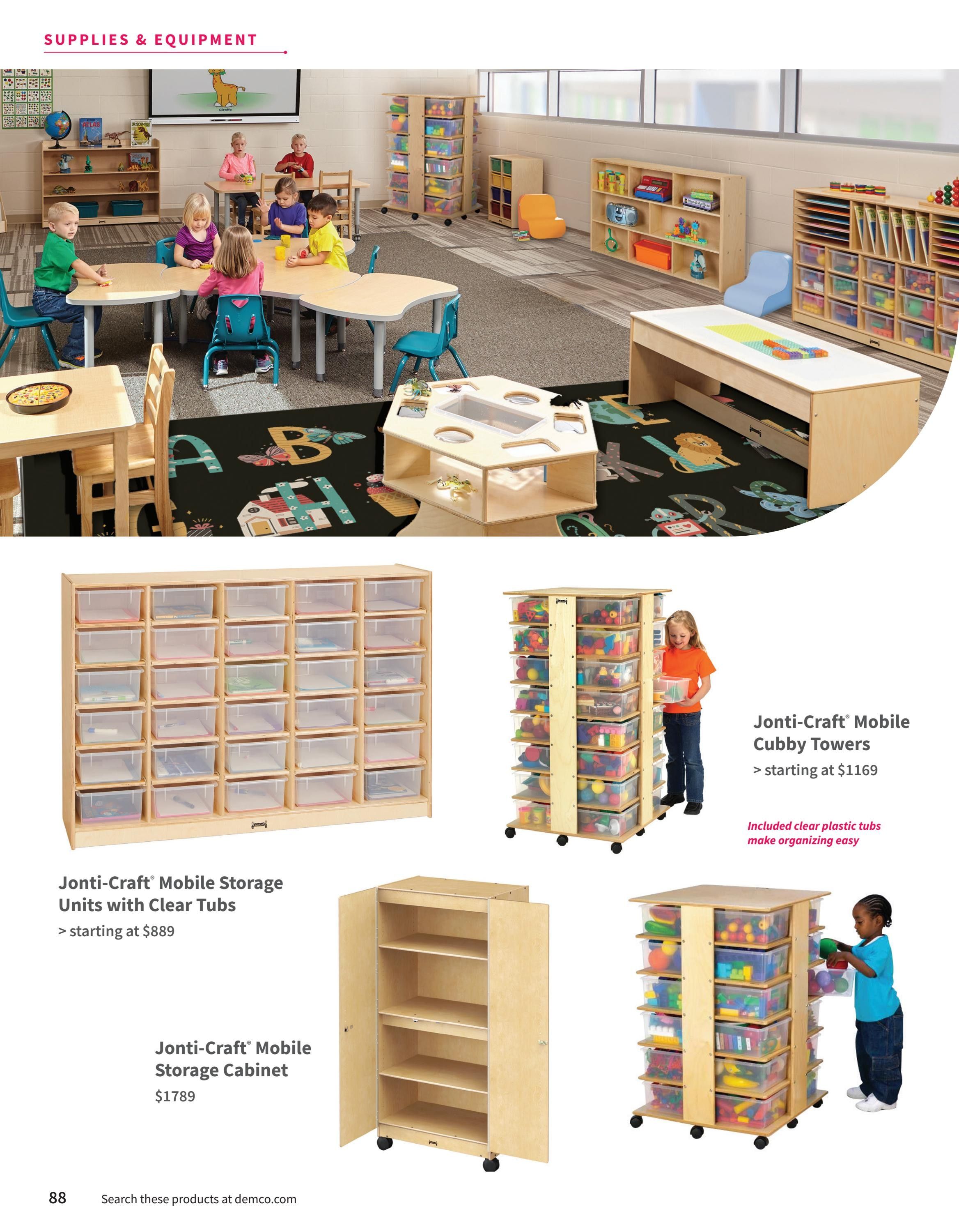 Demco Spring Vision Book Weekly Ad January 1 - December 31, 2026