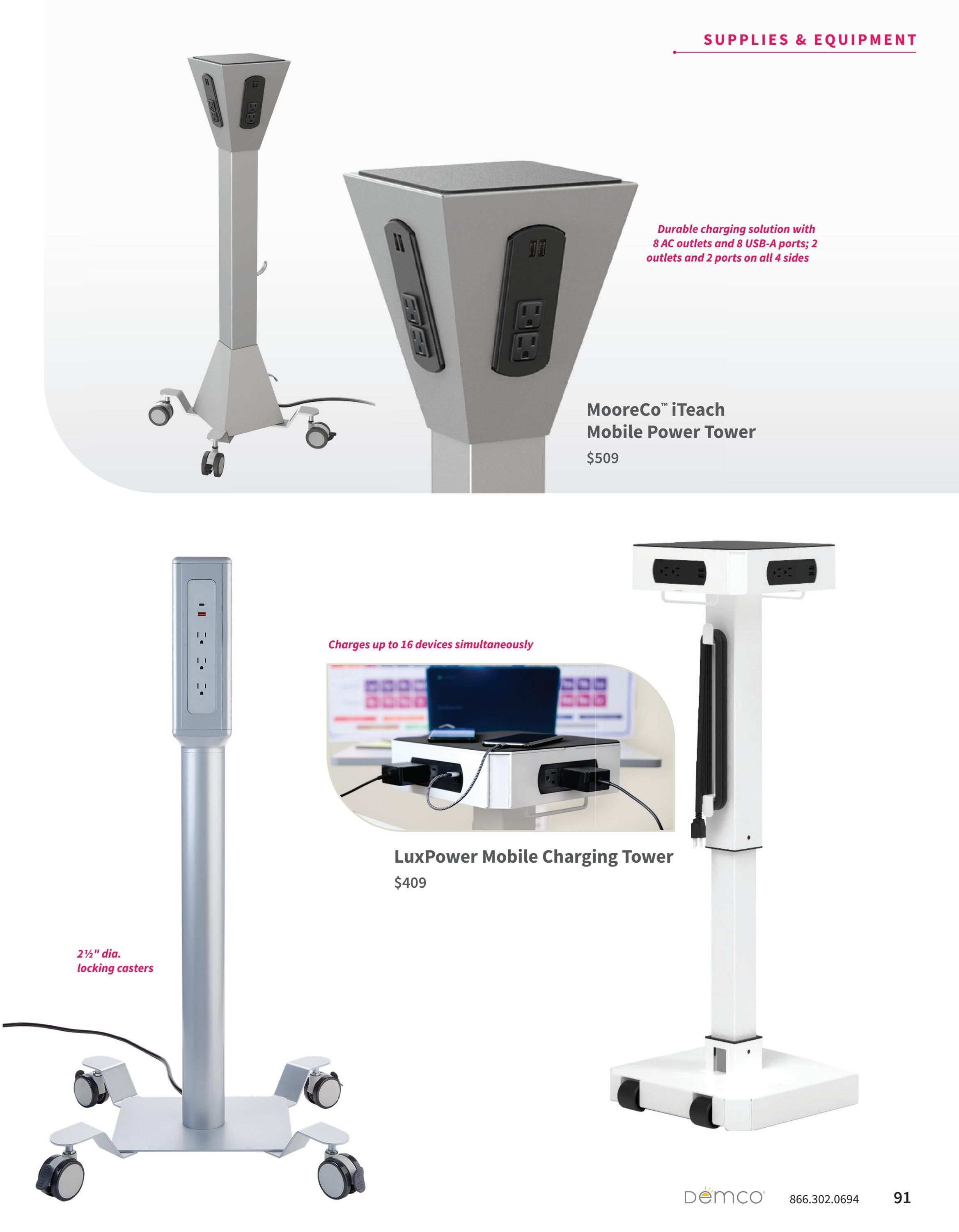 Demco Spring Vision Book Weekly Ad January 1 - December 31, 2026