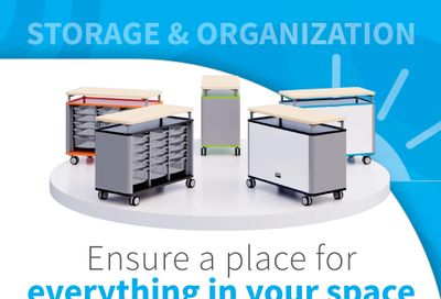 Demco Storage & Organization Insert Weekly Ad January 1 - December 31, 2026