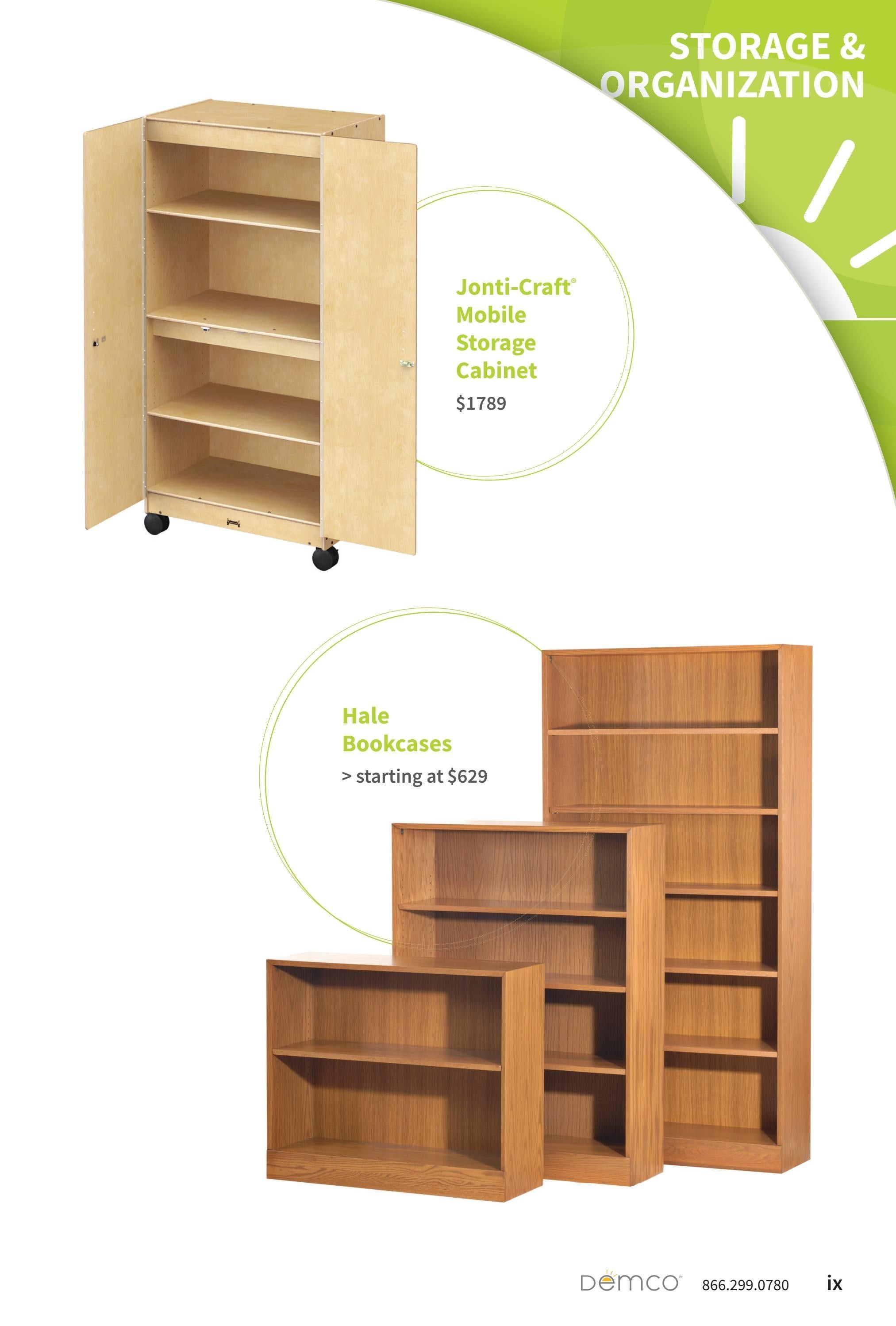 Demco Storage & Organization Insert Weekly Ad January 1 - December 31, 2026