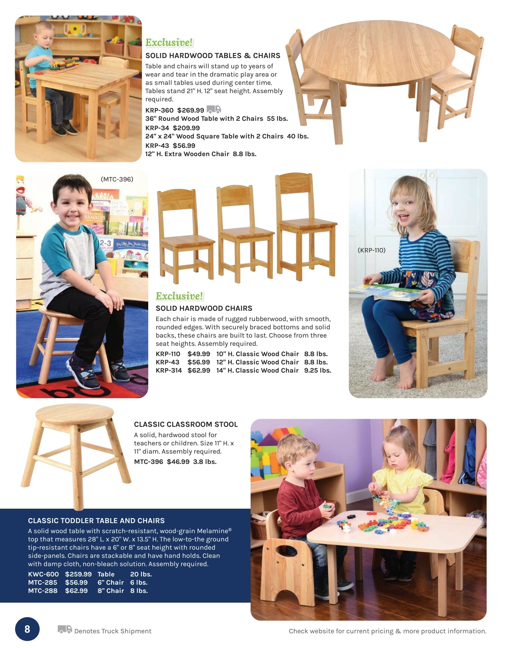 Constructive Playthings Expanded Assortment Weekly Ad January 1 - December 31, 2026
