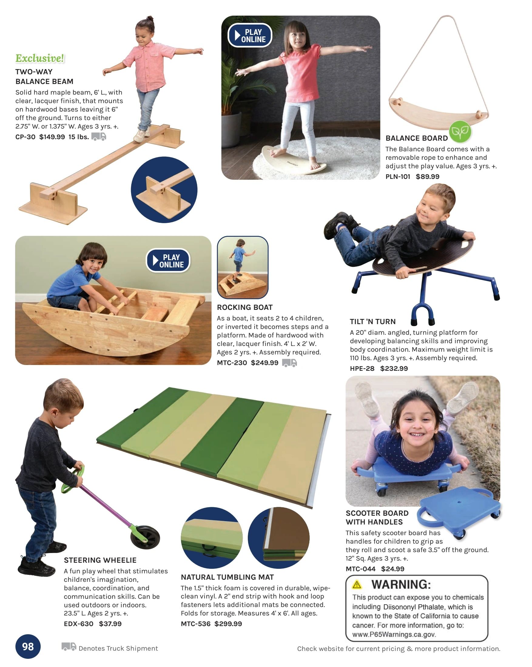 Constructive Playthings Expanded Assortment Weekly Ad January 1 - December 31, 2026