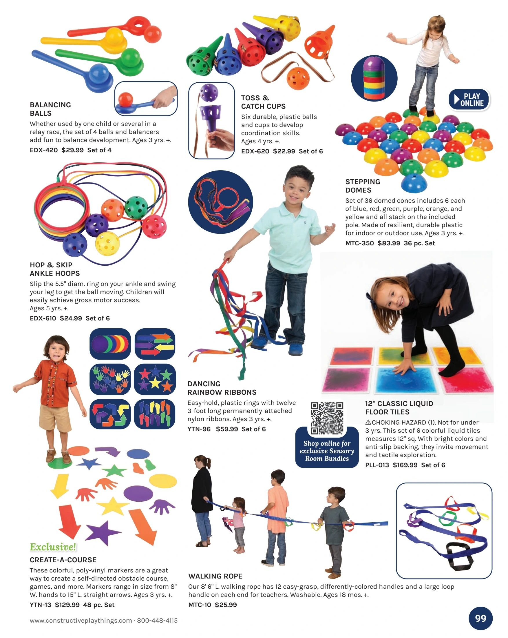 Constructive Playthings Expanded Assortment Weekly Ad January 1 - December 31, 2026