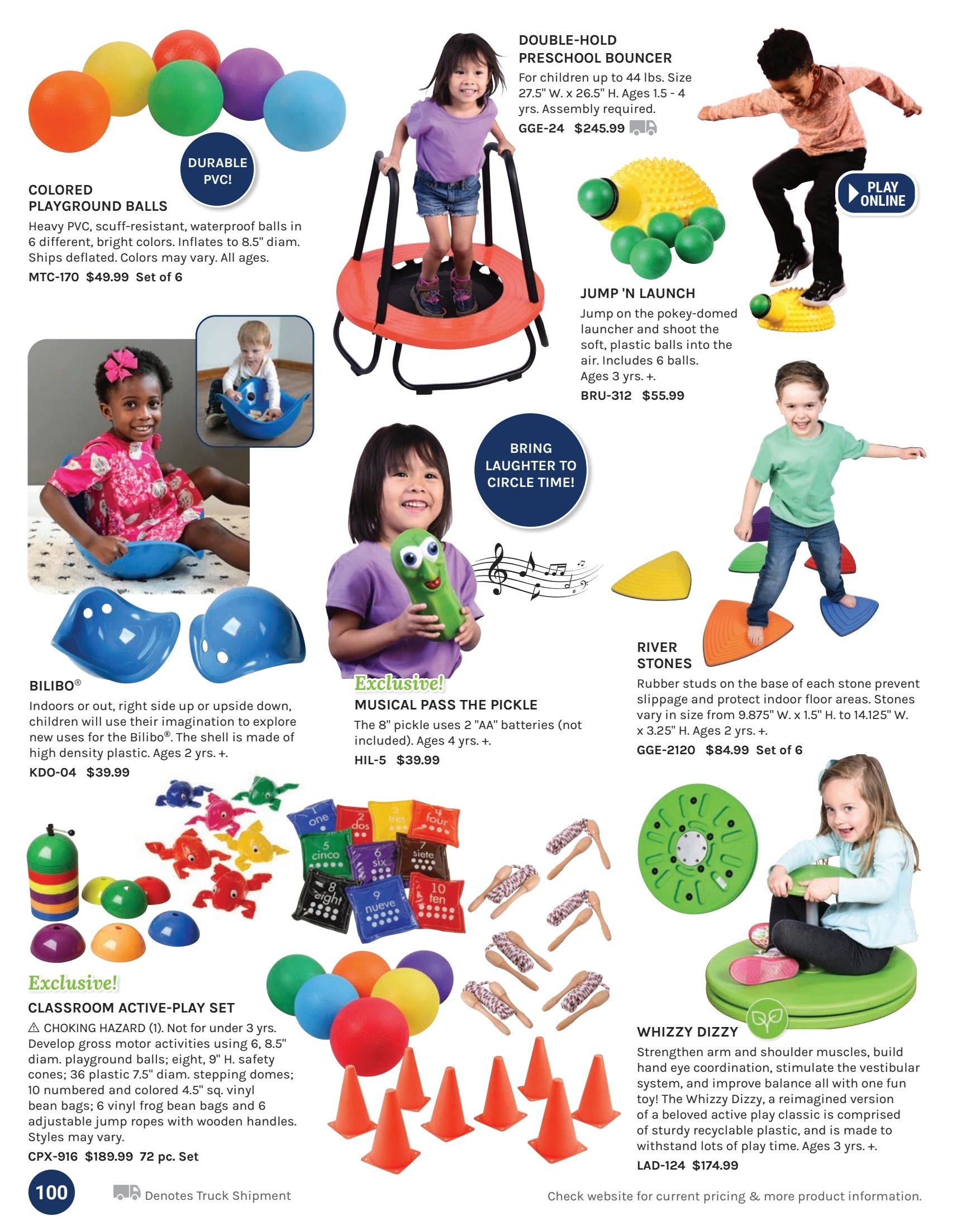 Constructive Playthings Expanded Assortment Weekly Ad January 1 - December 31, 2026