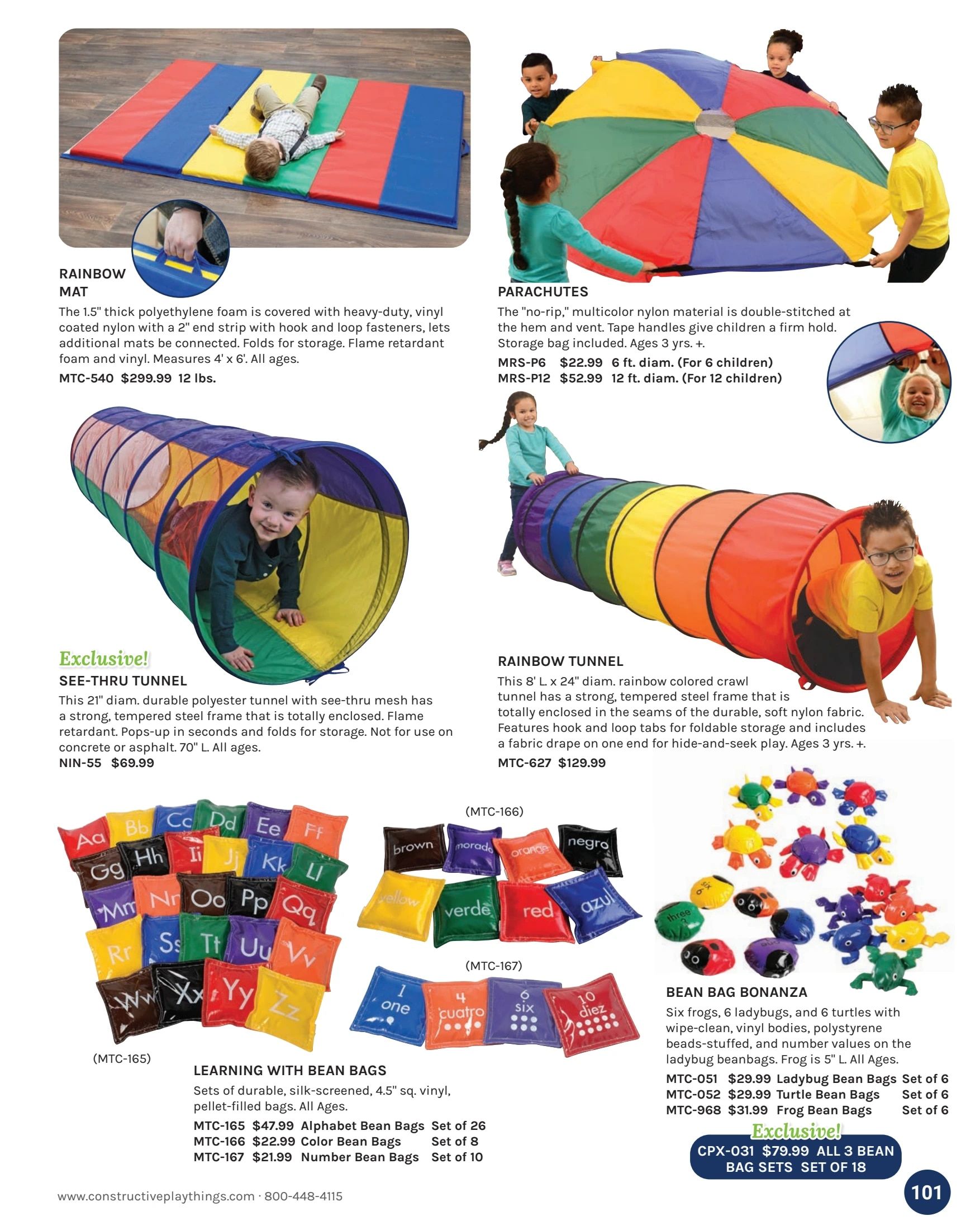 Constructive Playthings Expanded Assortment Weekly Ad January 1 - December 31, 2026