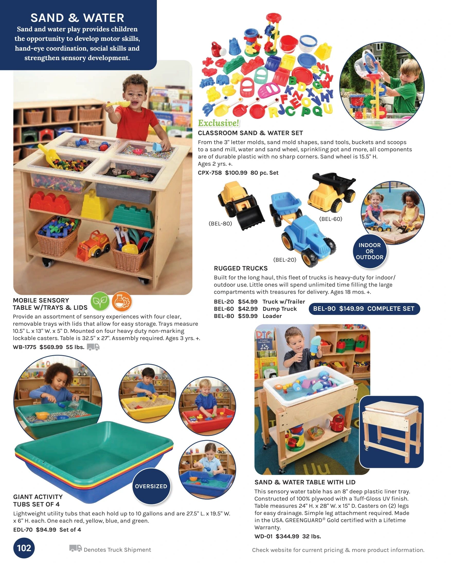 Constructive Playthings Expanded Assortment Weekly Ad January 1 - December 31, 2026