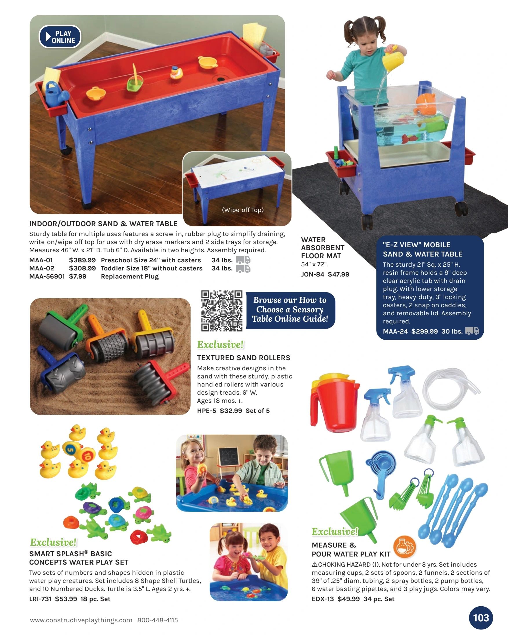Constructive Playthings Expanded Assortment Weekly Ad January 1 - December 31, 2026
