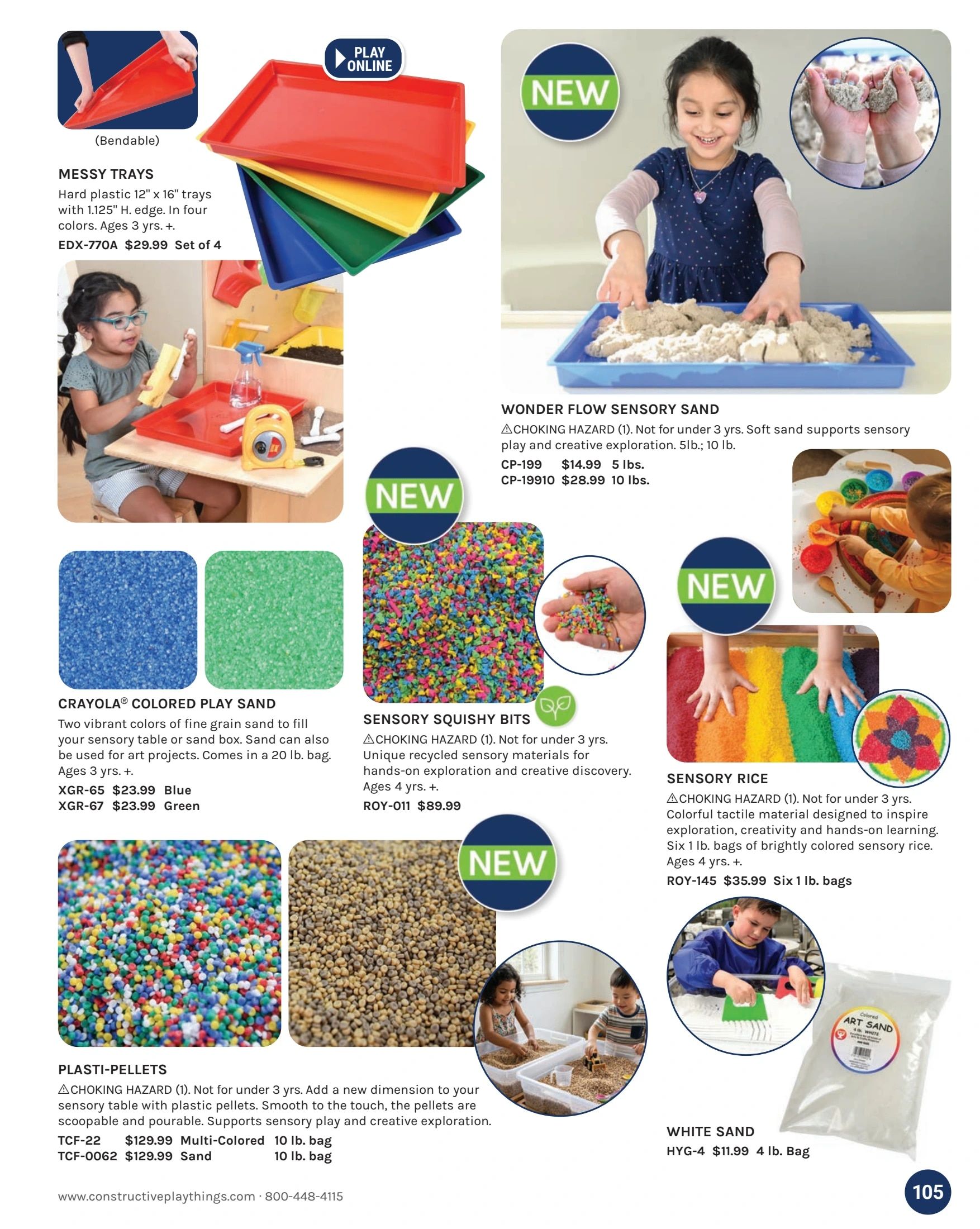 Constructive Playthings Expanded Assortment Weekly Ad January 1 - December 31, 2026