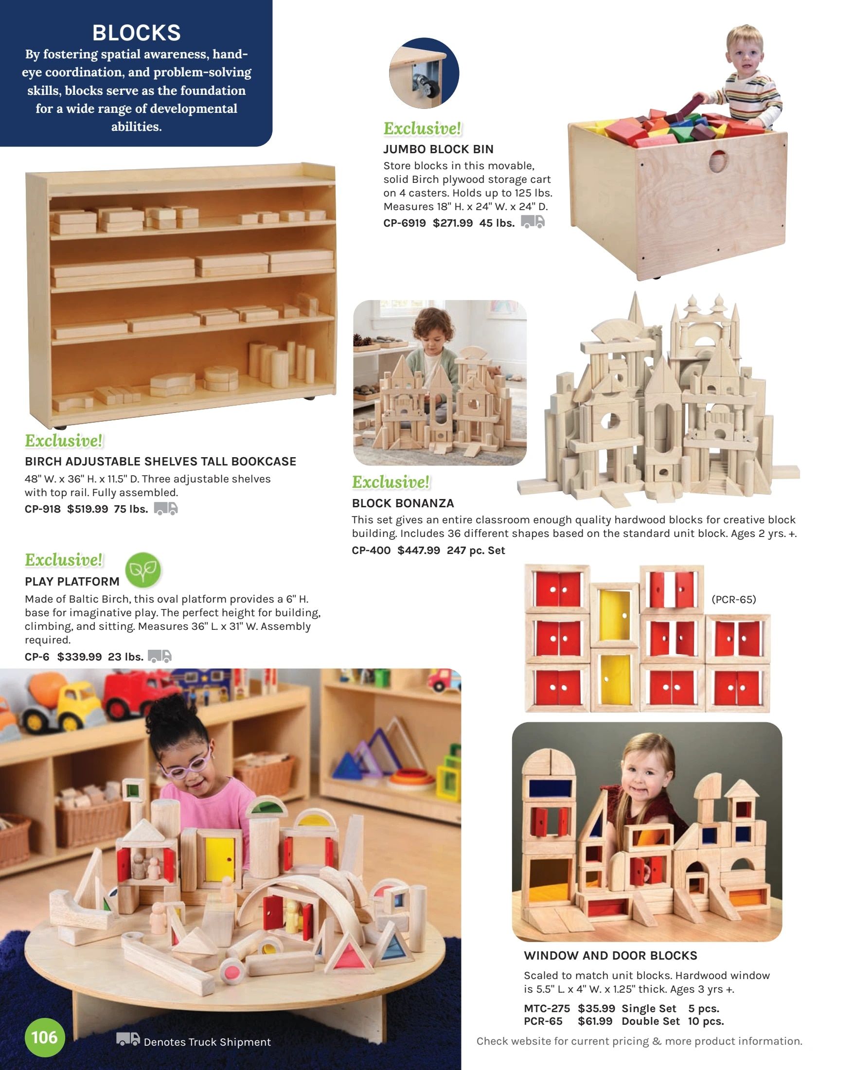 Constructive Playthings Expanded Assortment Weekly Ad January 1 - December 31, 2026