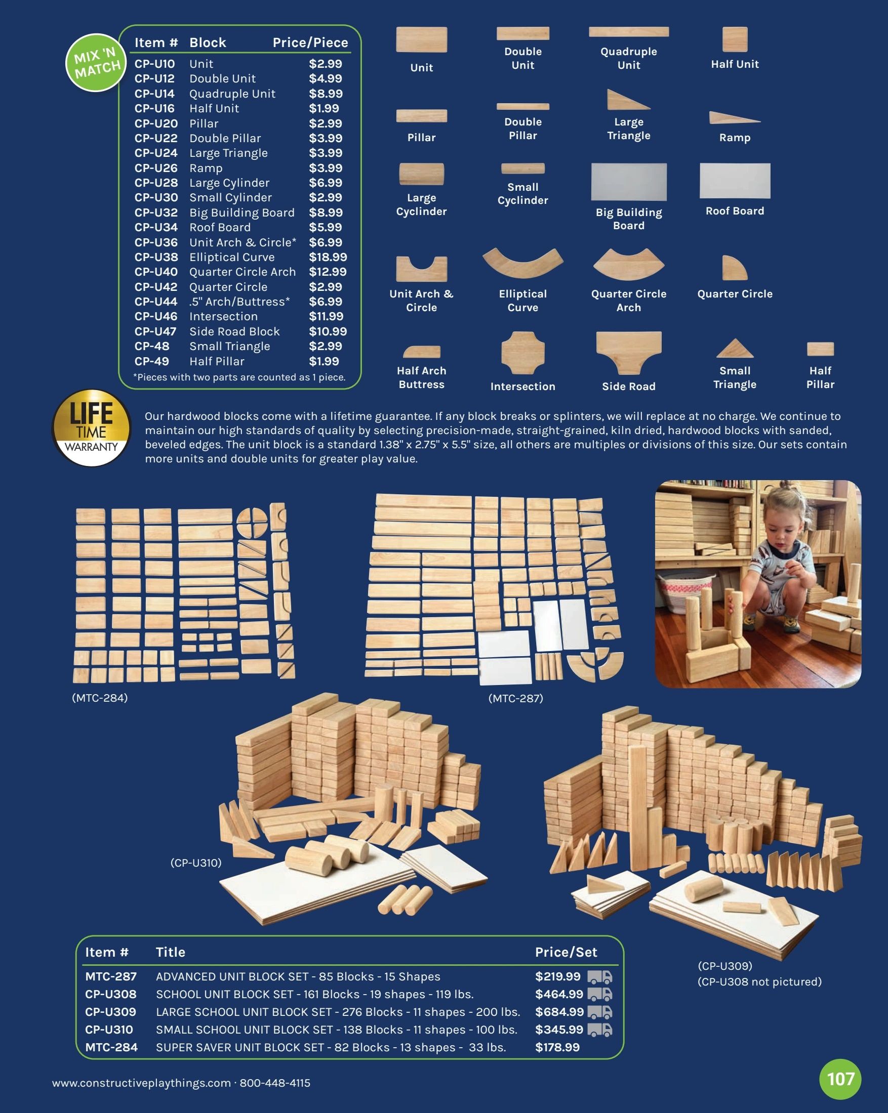 Constructive Playthings Expanded Assortment Weekly Ad January 1 - December 31, 2026