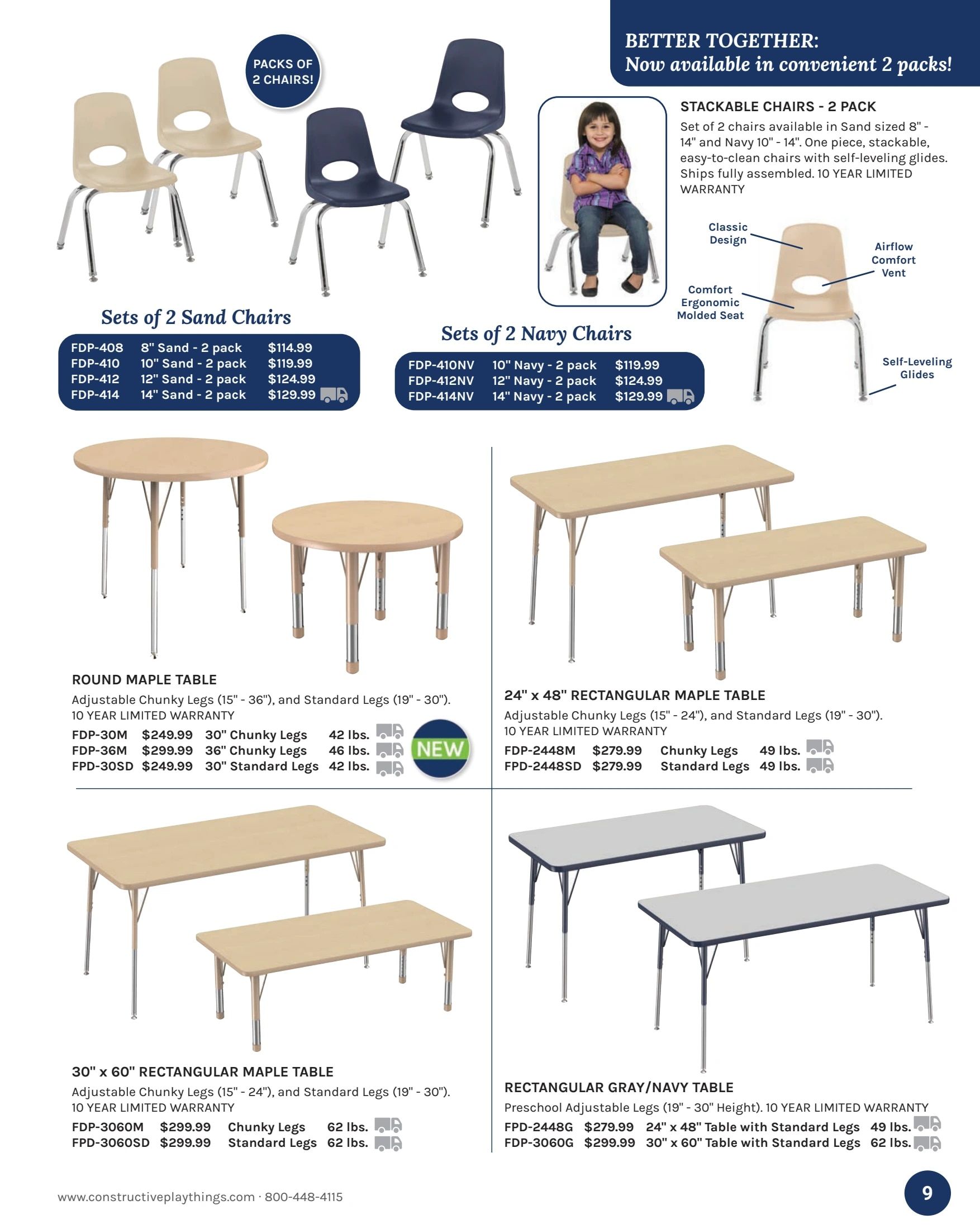 Constructive Playthings Expanded Assortment Weekly Ad January 1 - December 31, 2026