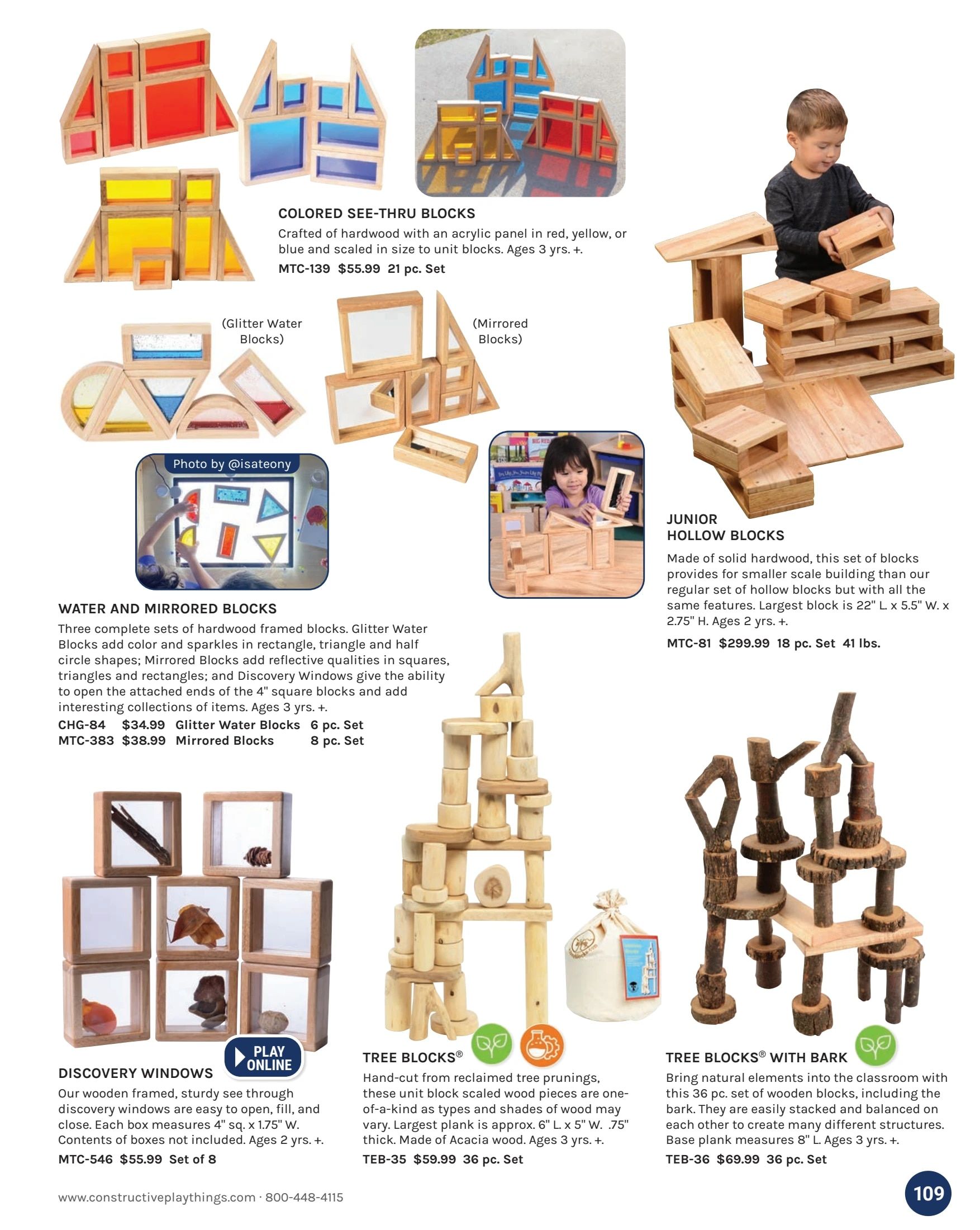 Constructive Playthings Expanded Assortment Weekly Ad January 1 - December 31, 2026