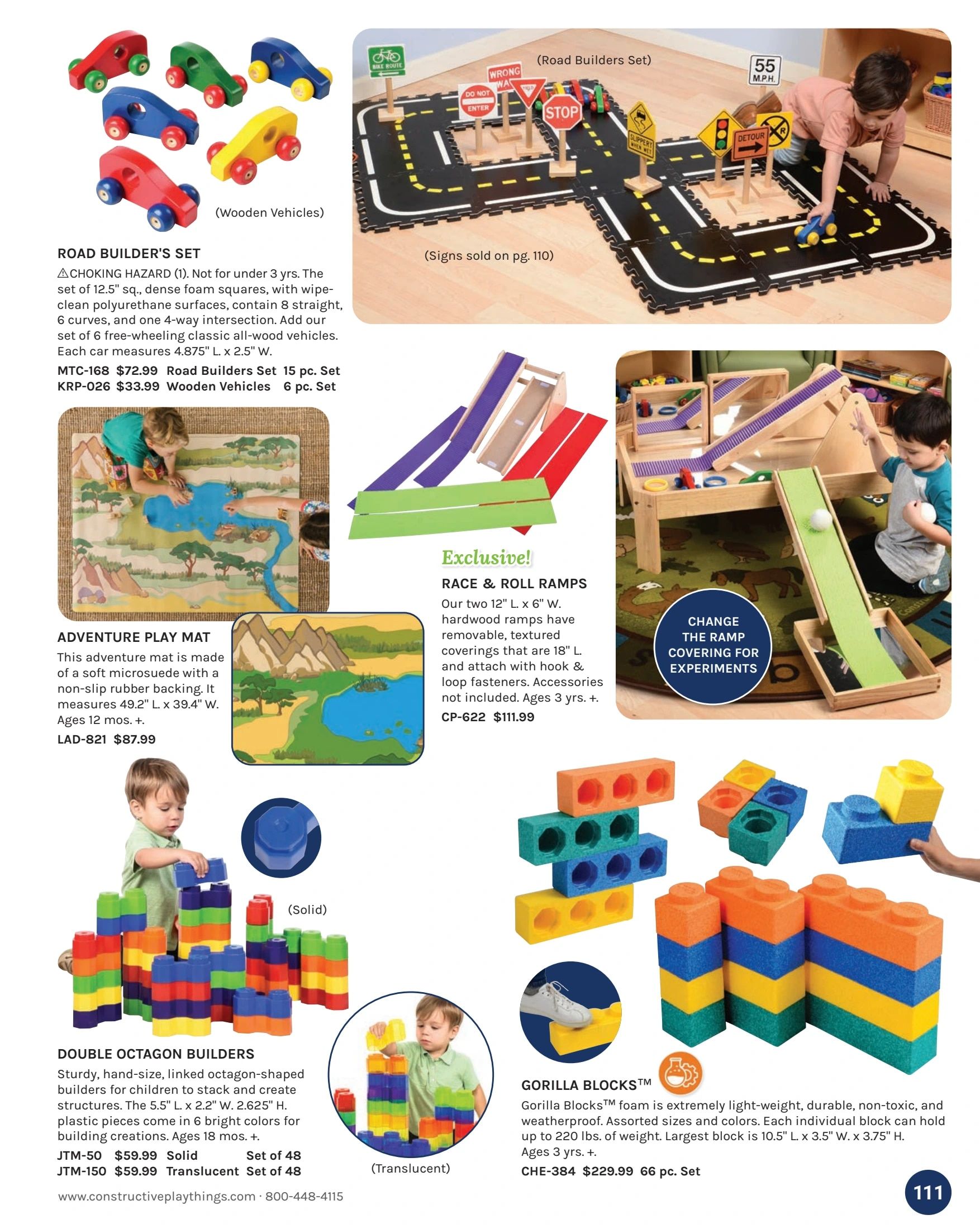 Constructive Playthings Expanded Assortment Weekly Ad January 1 - December 31, 2026