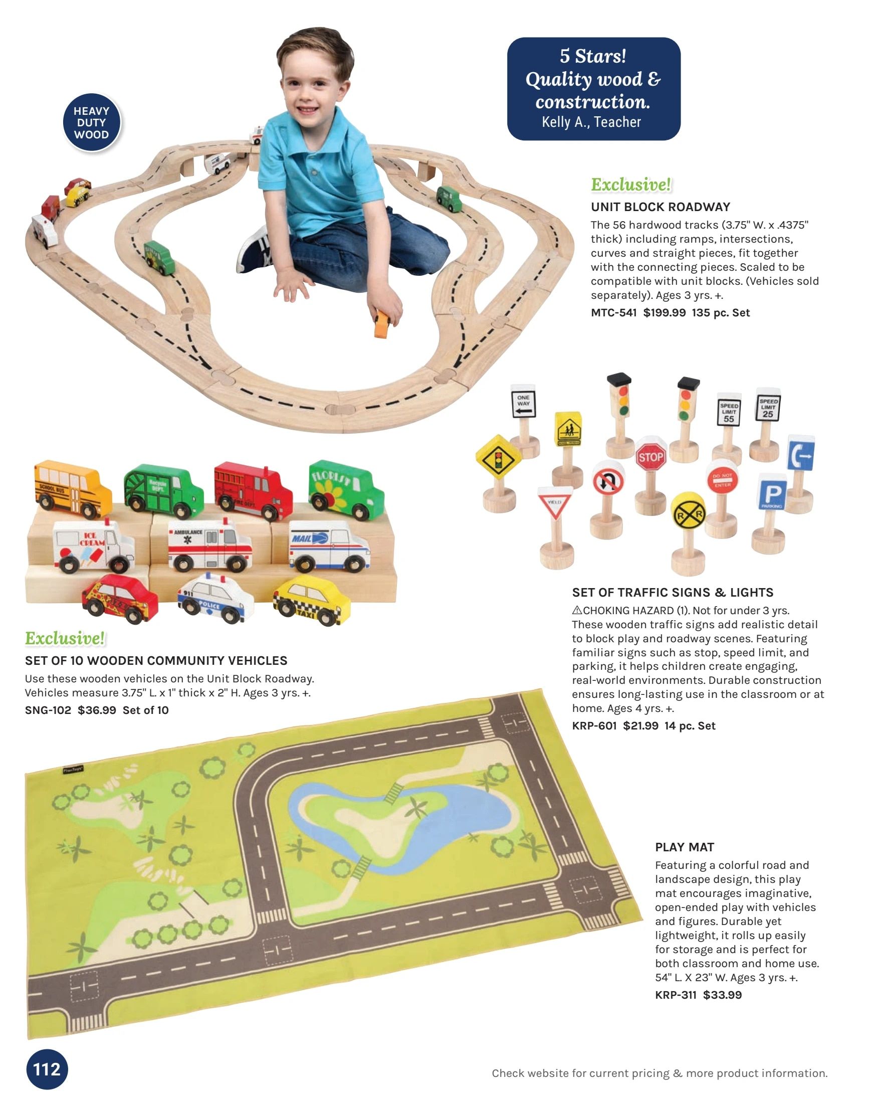 Constructive Playthings Expanded Assortment Weekly Ad January 1 - December 31, 2026