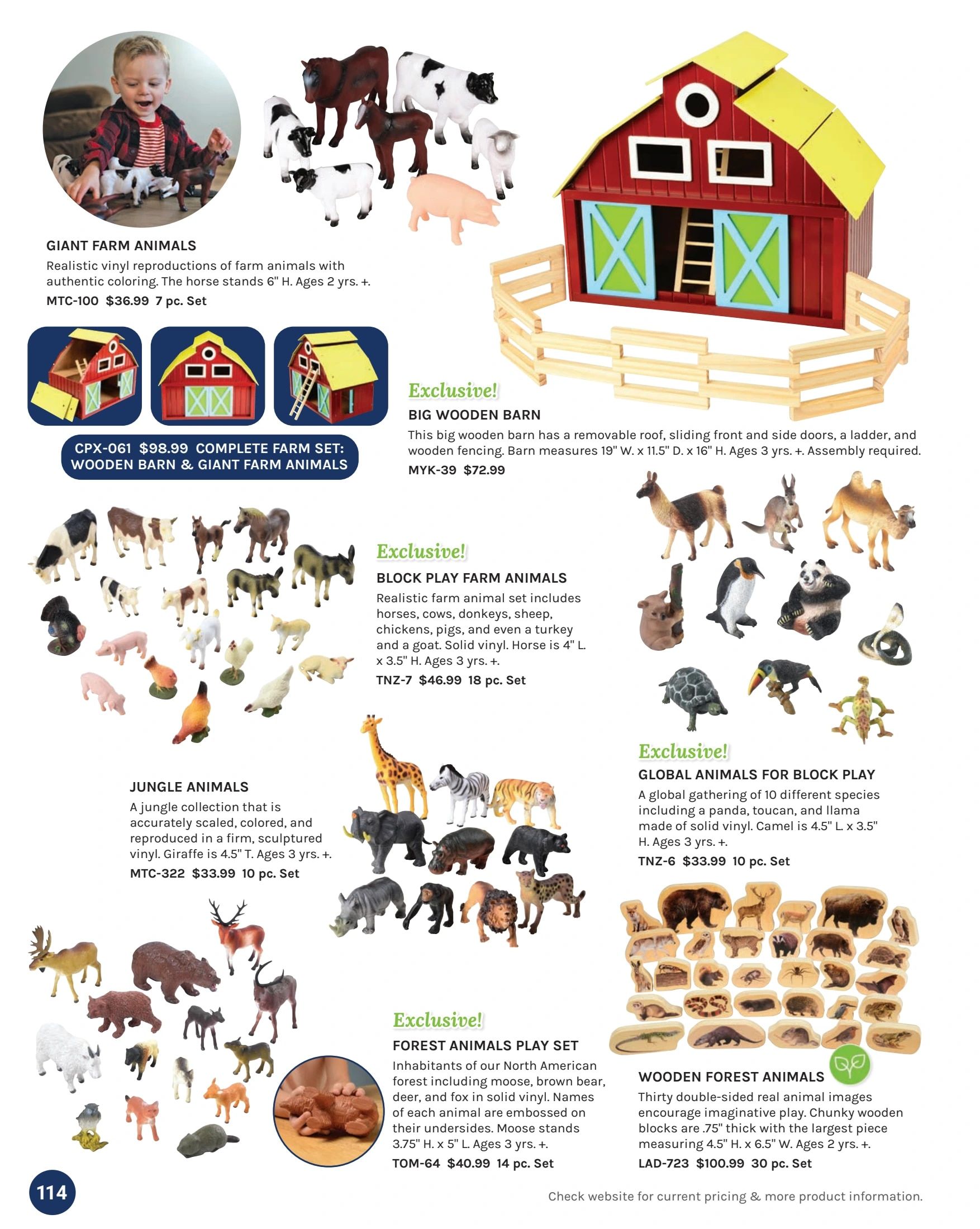 Constructive Playthings Expanded Assortment Weekly Ad January 1 - December 31, 2026