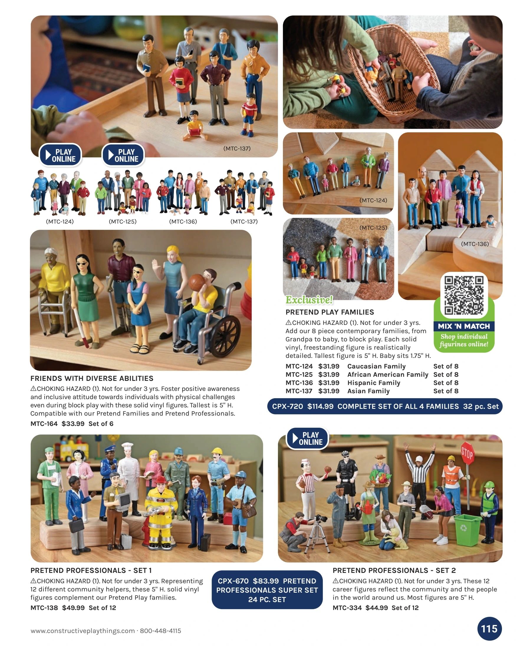 Constructive Playthings Expanded Assortment Weekly Ad January 1 - December 31, 2026