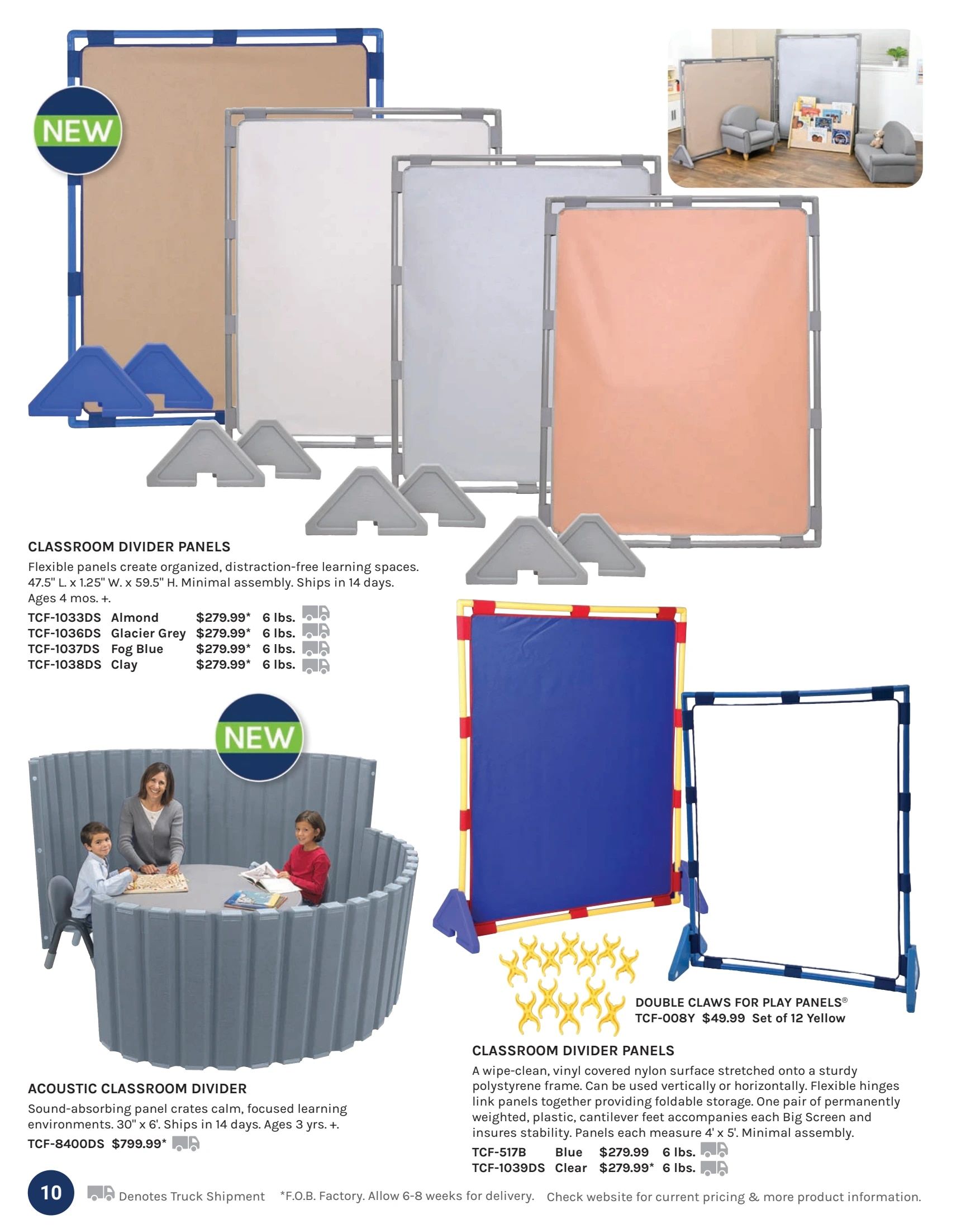 Constructive Playthings Expanded Assortment Weekly Ad January 1 - December 31, 2026