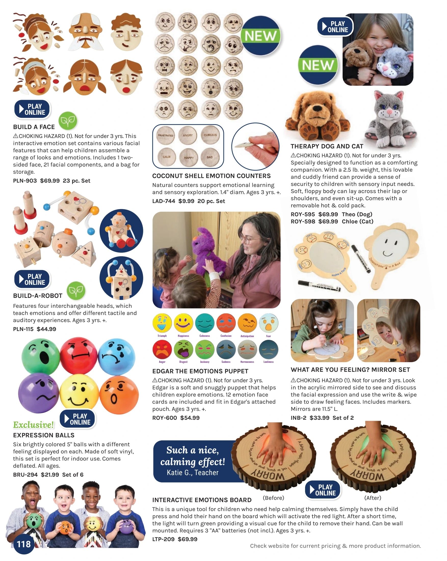 Constructive Playthings Expanded Assortment Weekly Ad January 1 - December 31, 2026