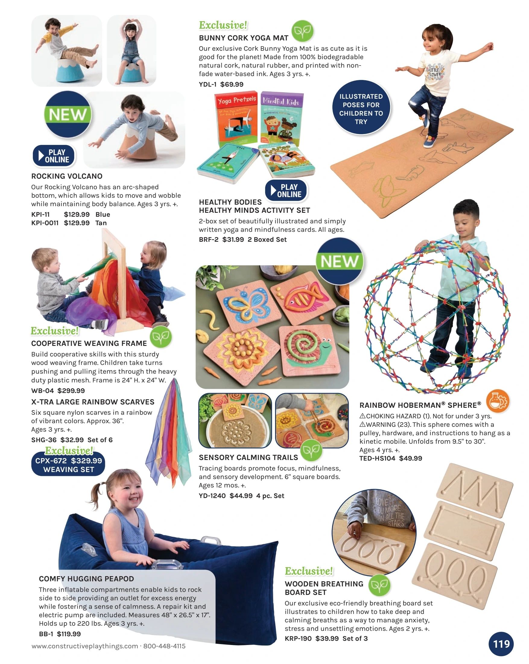 Constructive Playthings Expanded Assortment Weekly Ad January 1 - December 31, 2026
