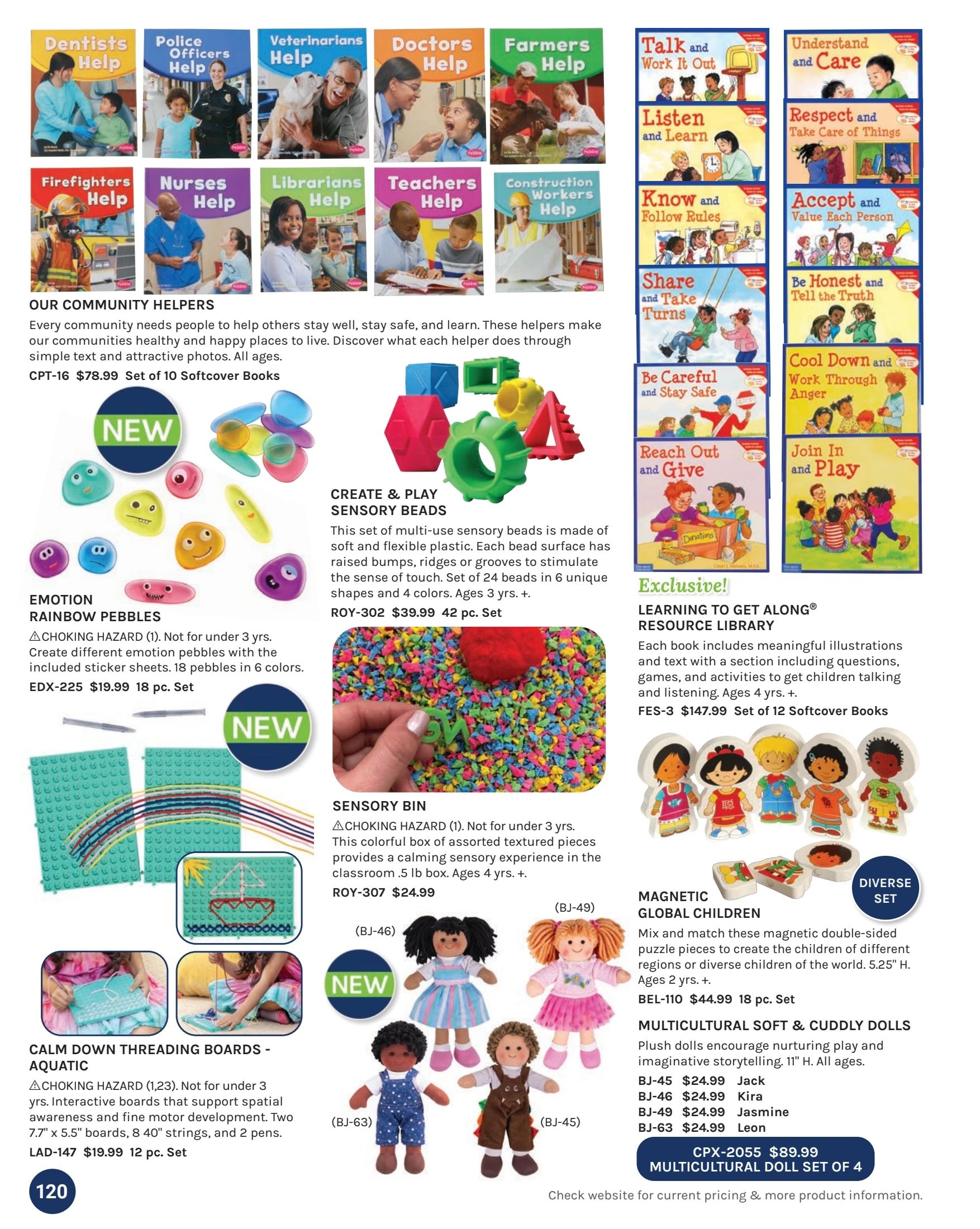 Constructive Playthings Expanded Assortment Weekly Ad January 1 - December 31, 2026