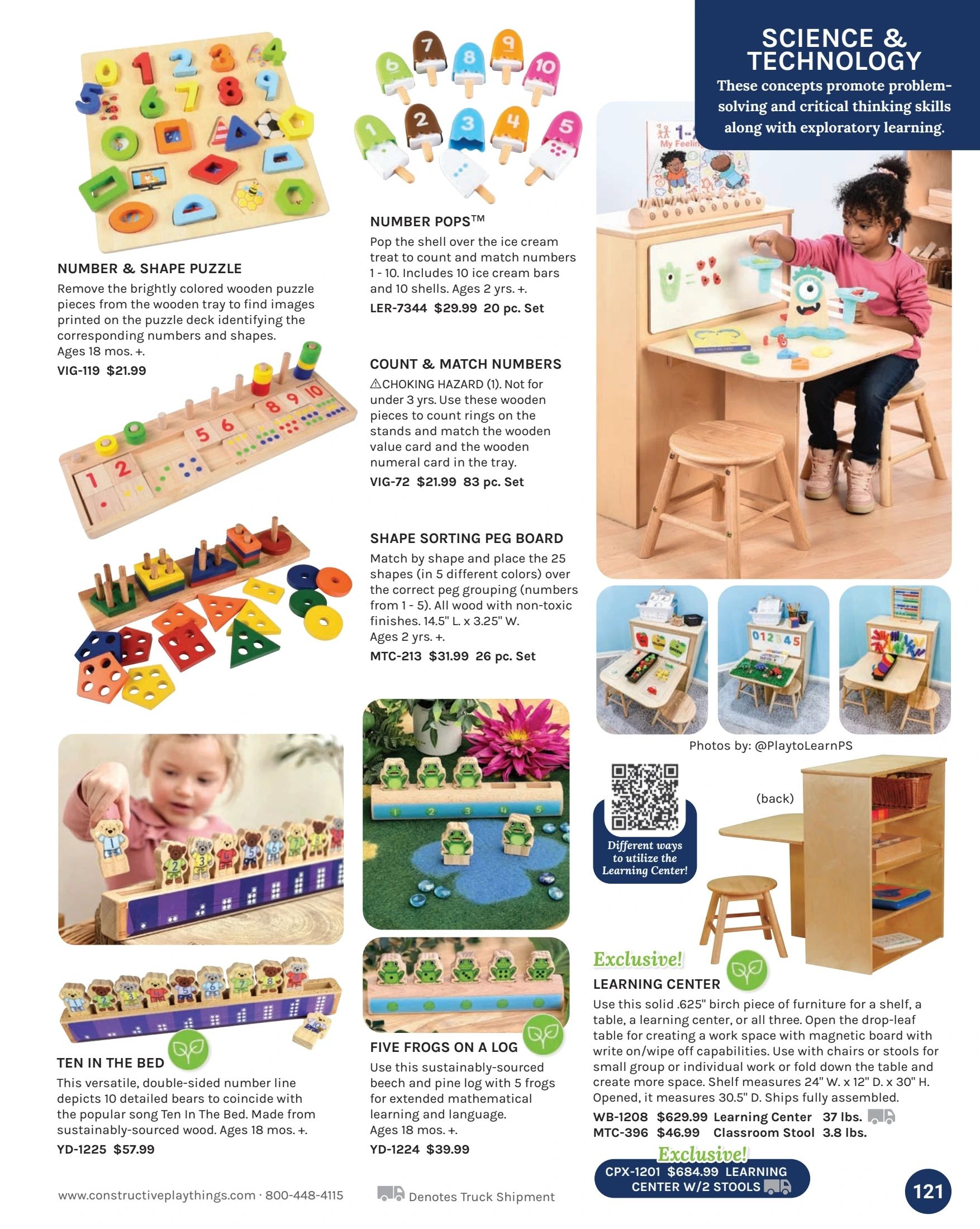 Constructive Playthings Expanded Assortment Weekly Ad January 1 - December 31, 2026