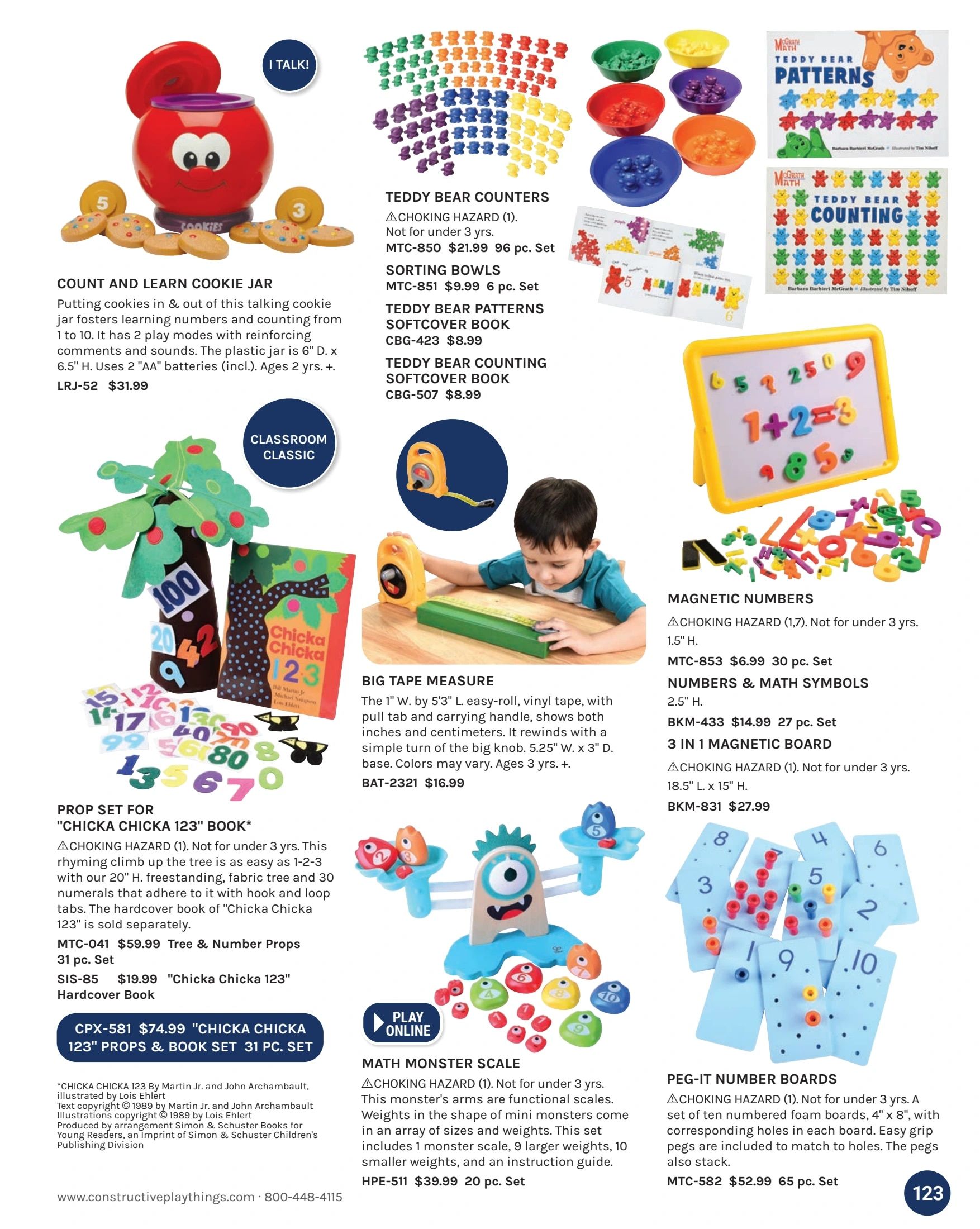 Constructive Playthings Expanded Assortment Weekly Ad January 1 - December 31, 2026