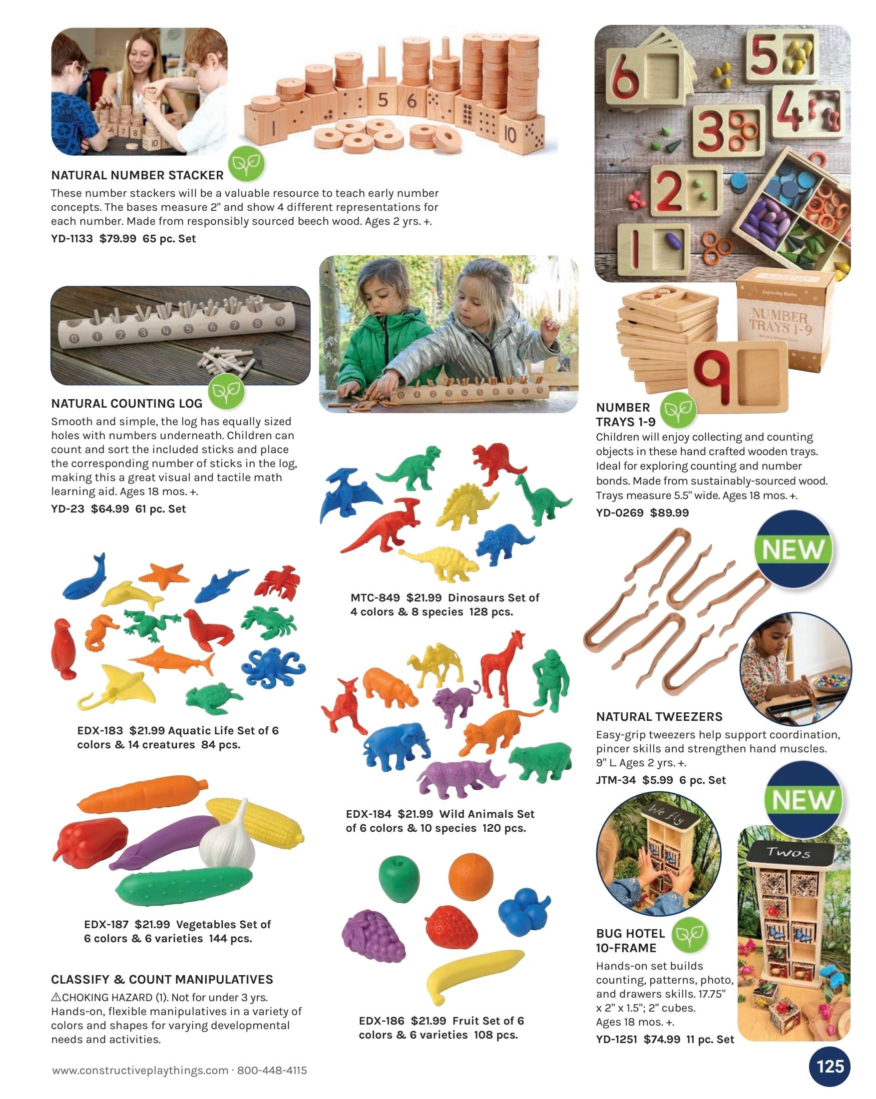 Constructive Playthings Expanded Assortment Weekly Ad January 1 - December 31, 2026