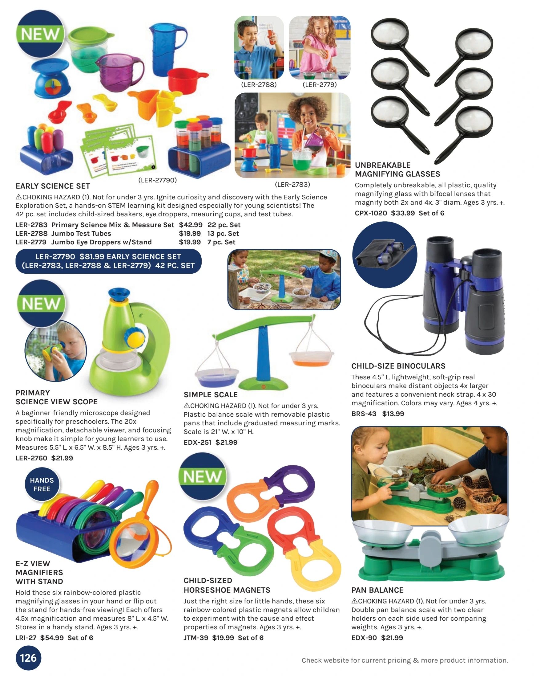 Constructive Playthings Expanded Assortment Weekly Ad January 1 - December 31, 2026