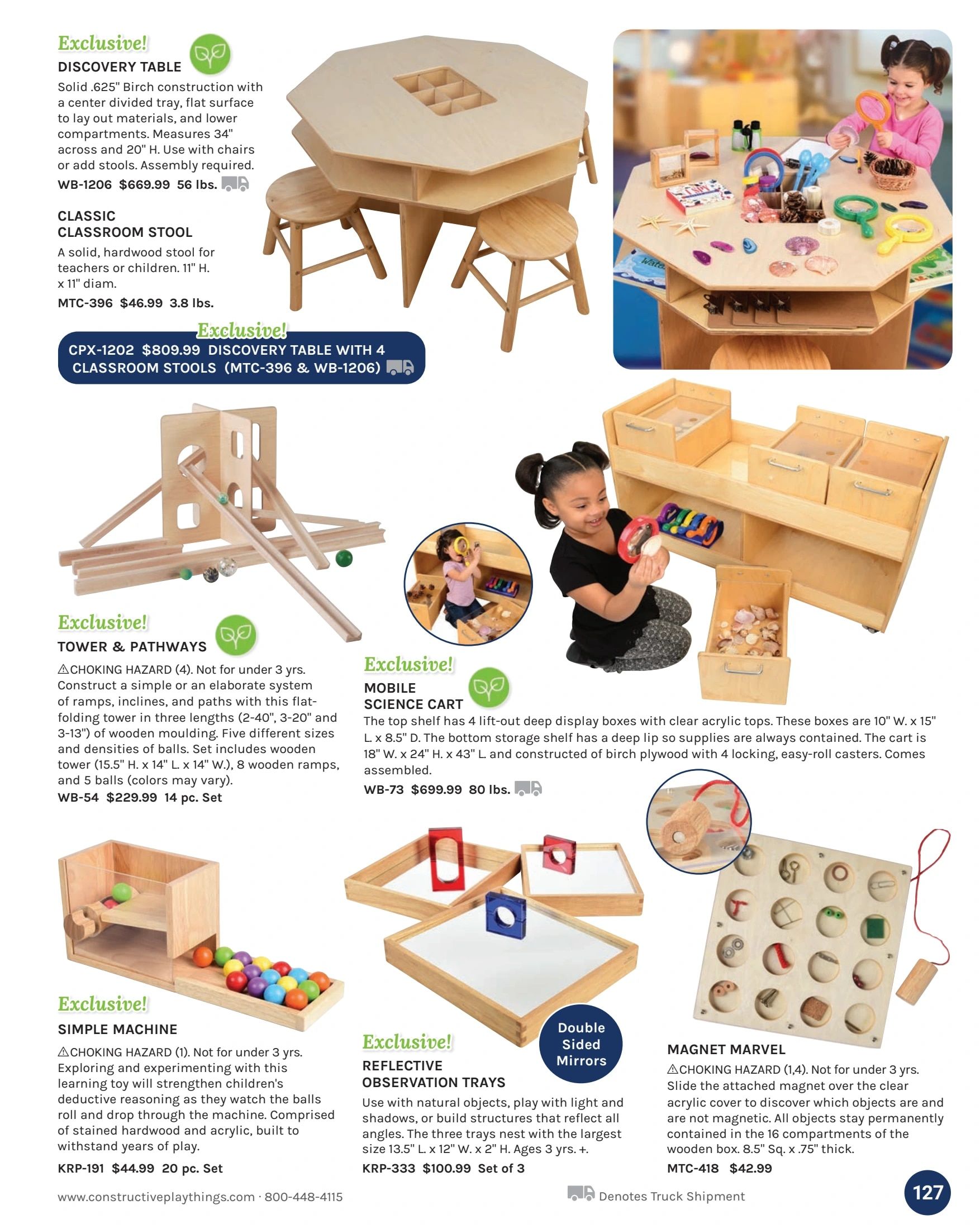Constructive Playthings Expanded Assortment Weekly Ad January 1 - December 31, 2026