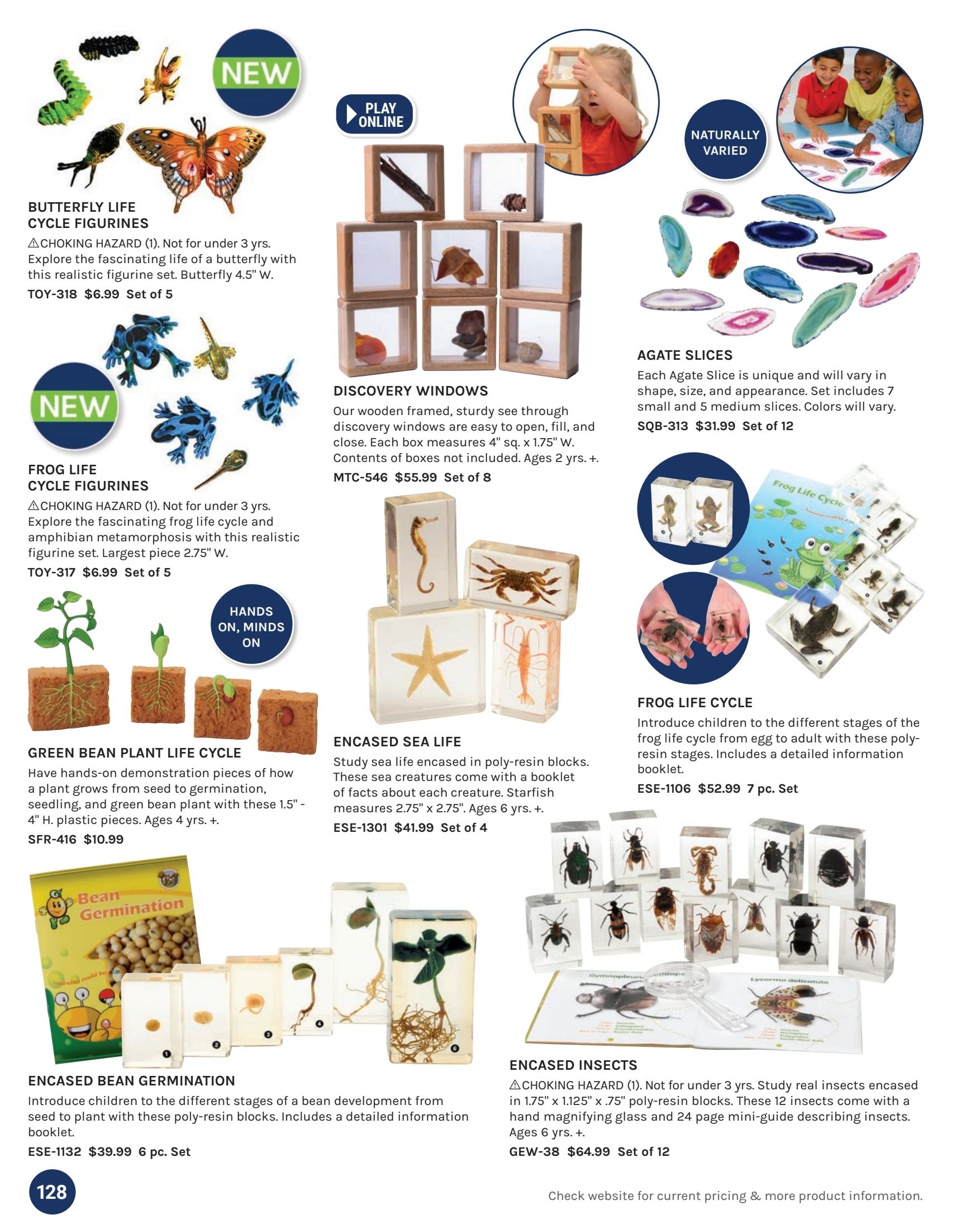Constructive Playthings Expanded Assortment Weekly Ad January 1 - December 31, 2026