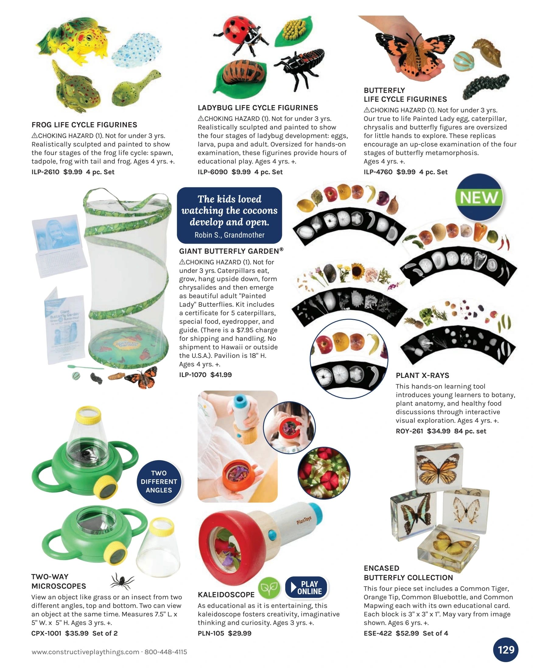 Constructive Playthings Expanded Assortment Weekly Ad January 1 - December 31, 2026