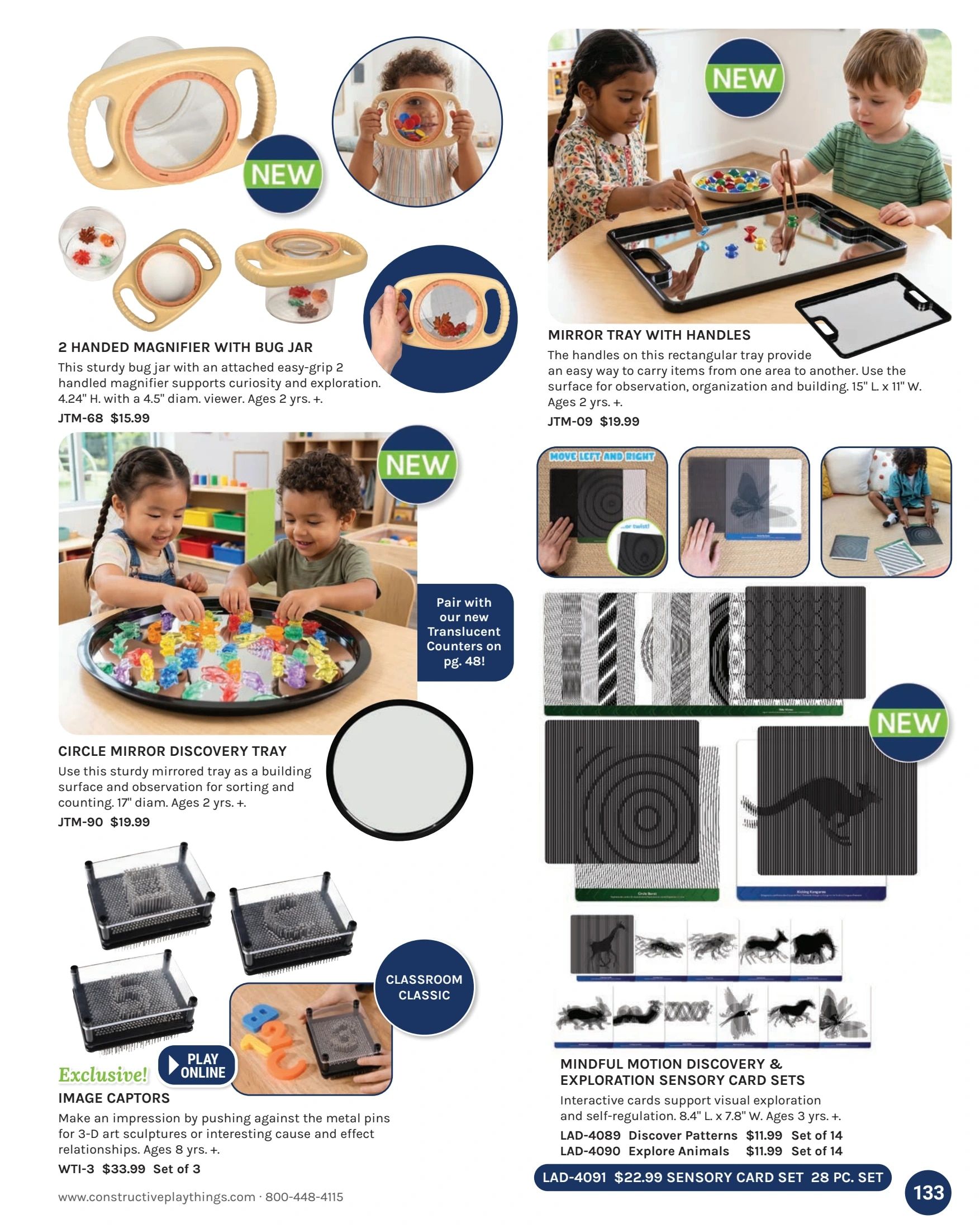 Constructive Playthings Expanded Assortment Weekly Ad January 1 - December 31, 2026