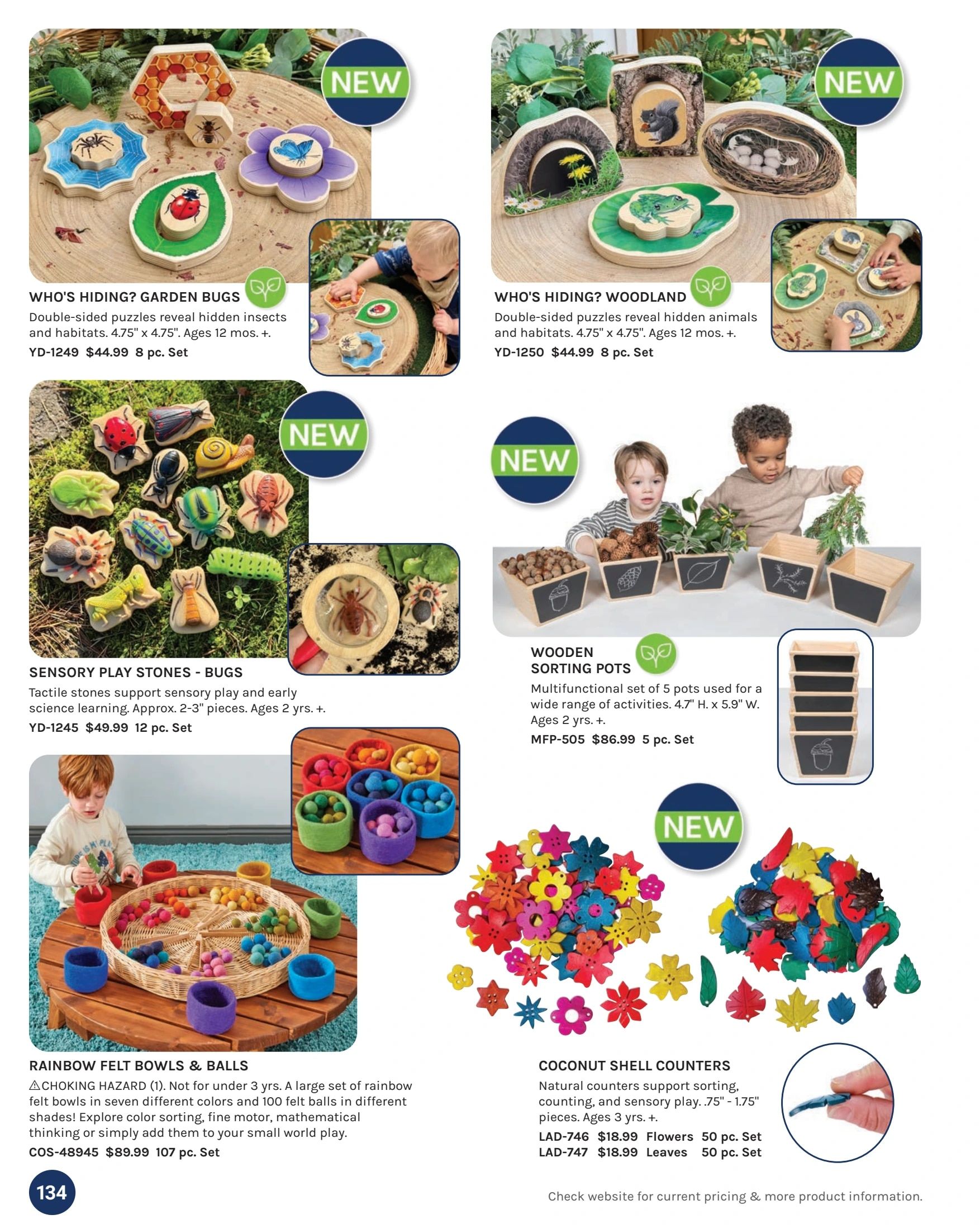 Constructive Playthings Expanded Assortment Weekly Ad January 1 - December 31, 2026