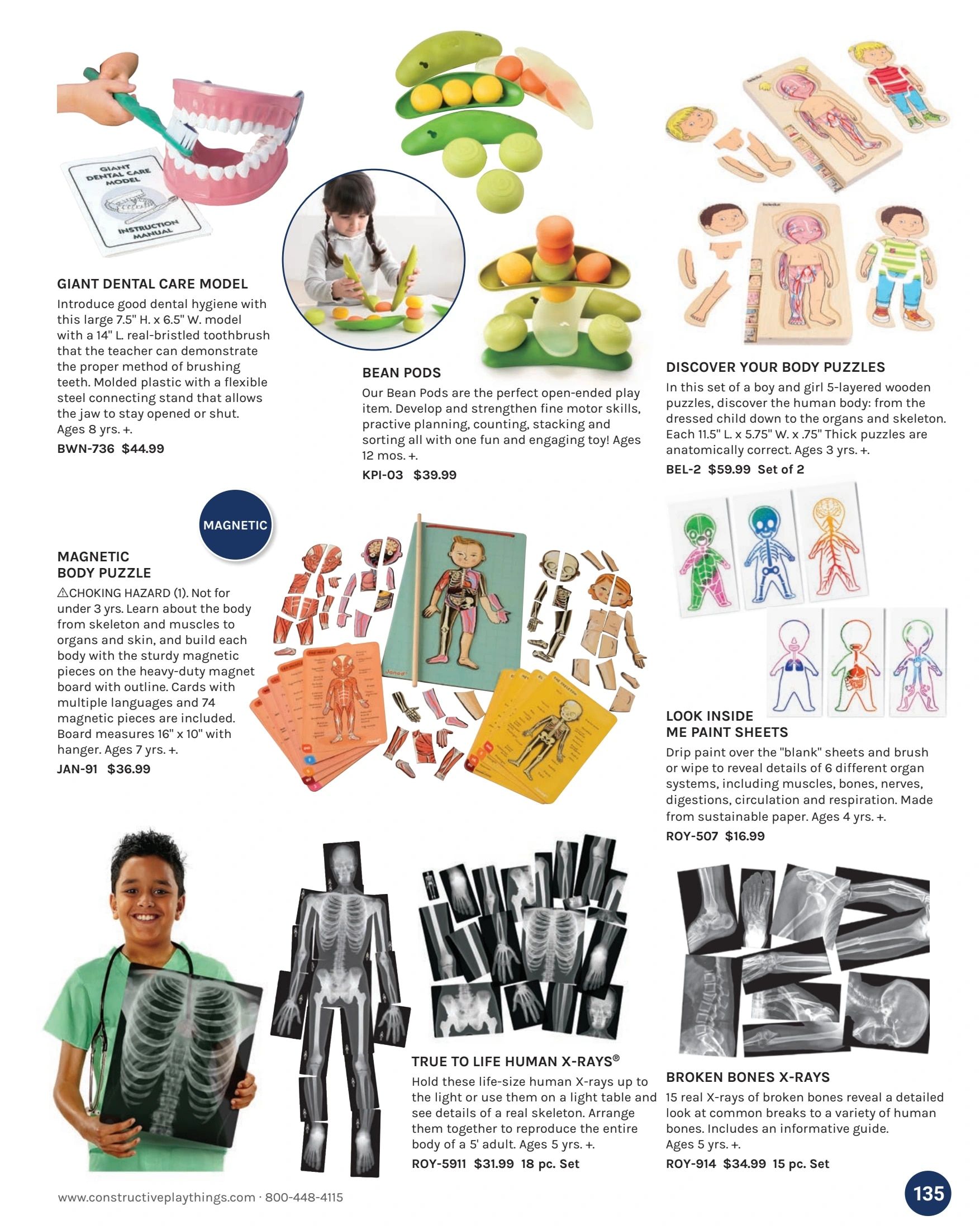 Constructive Playthings Expanded Assortment Weekly Ad January 1 - December 31, 2026
