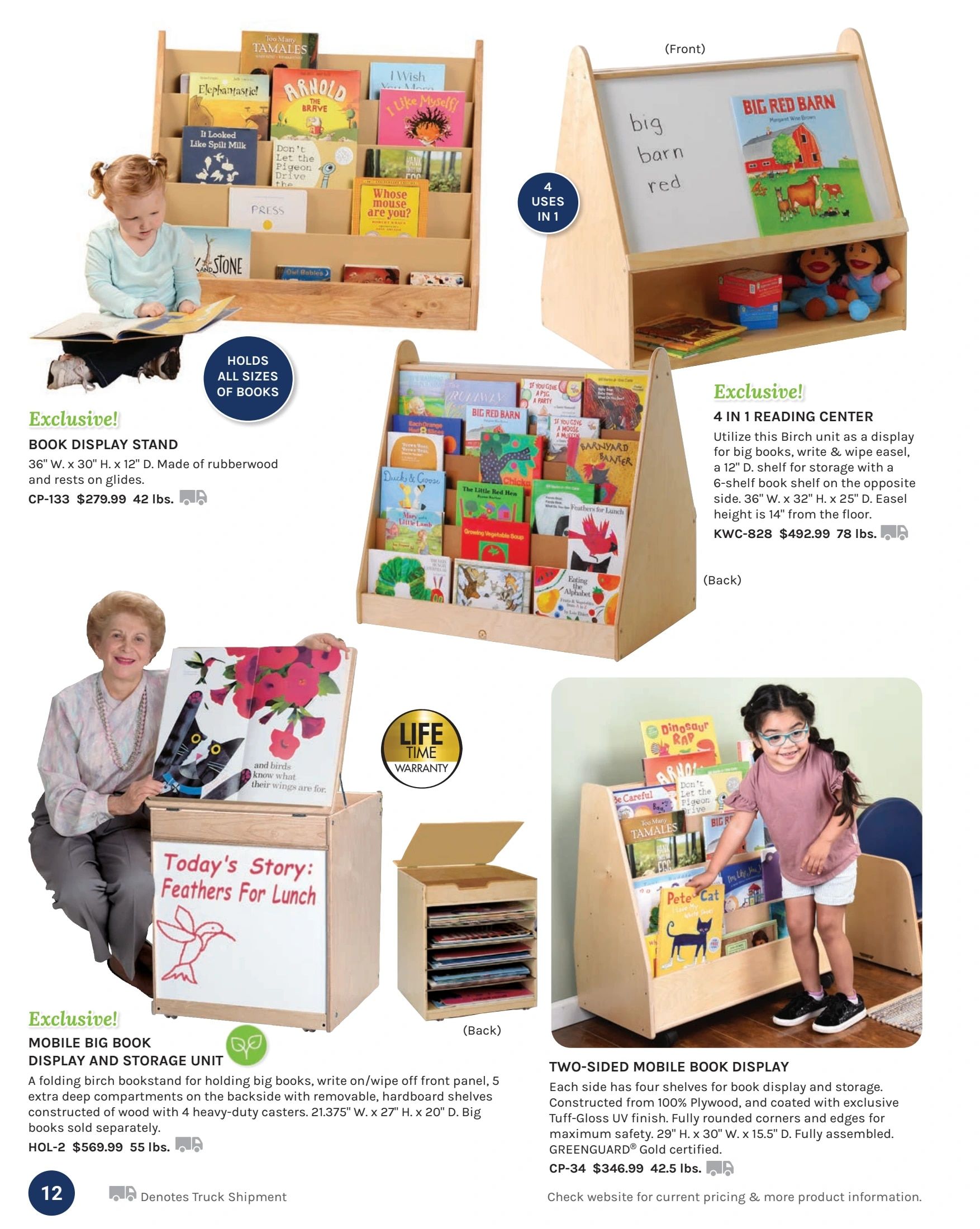 Constructive Playthings Expanded Assortment Weekly Ad January 1 - December 31, 2026
