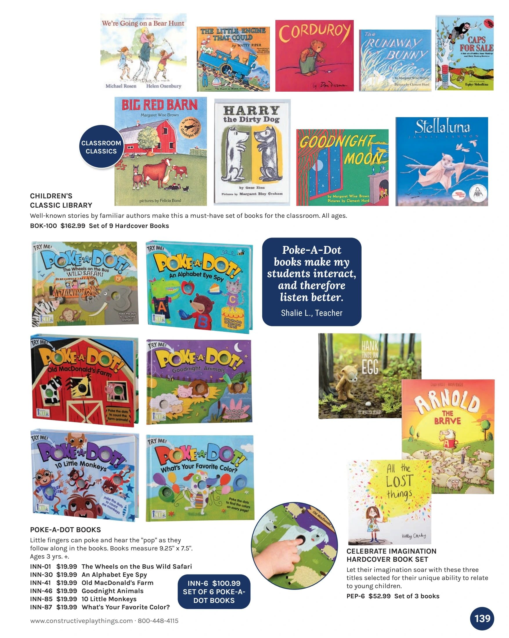 Constructive Playthings Expanded Assortment Weekly Ad January 1 - December 31, 2026