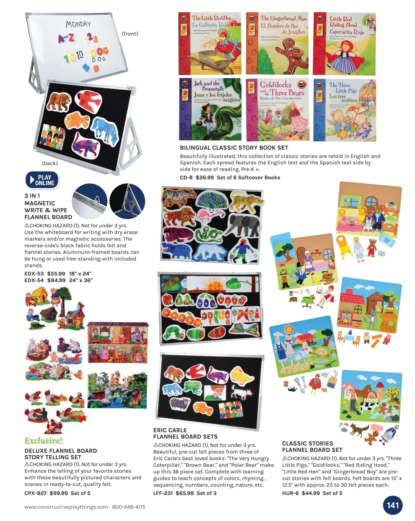 Constructive Playthings Expanded Assortment Weekly Ad January 1 - December 31, 2026