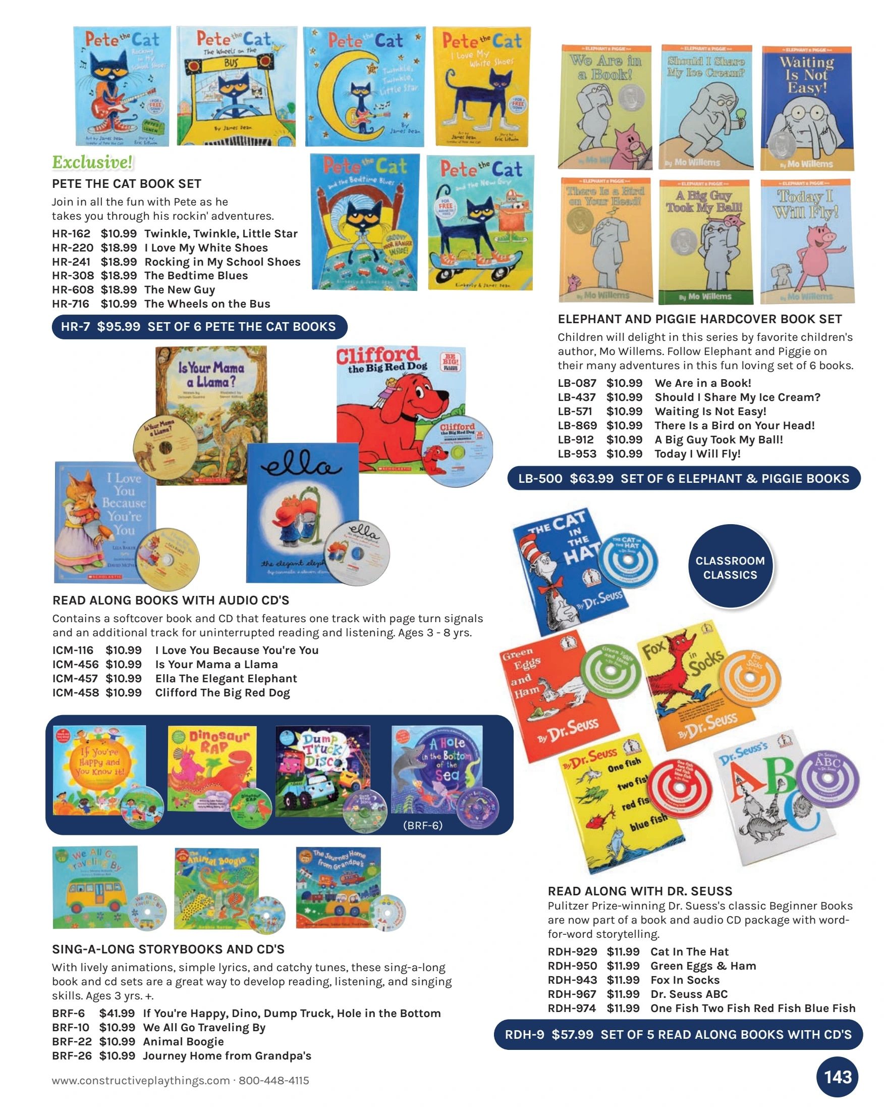 Constructive Playthings Expanded Assortment Weekly Ad January 1 - December 31, 2026