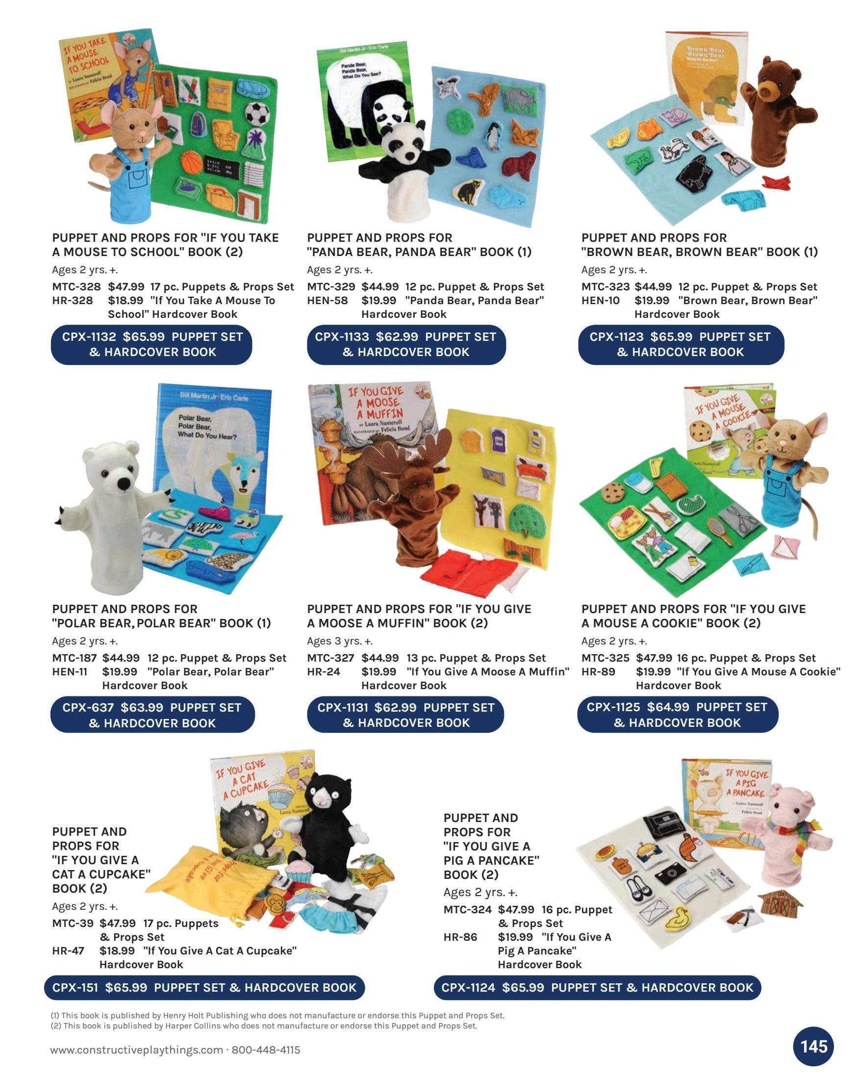 Constructive Playthings Expanded Assortment Weekly Ad January 1 - December 31, 2026