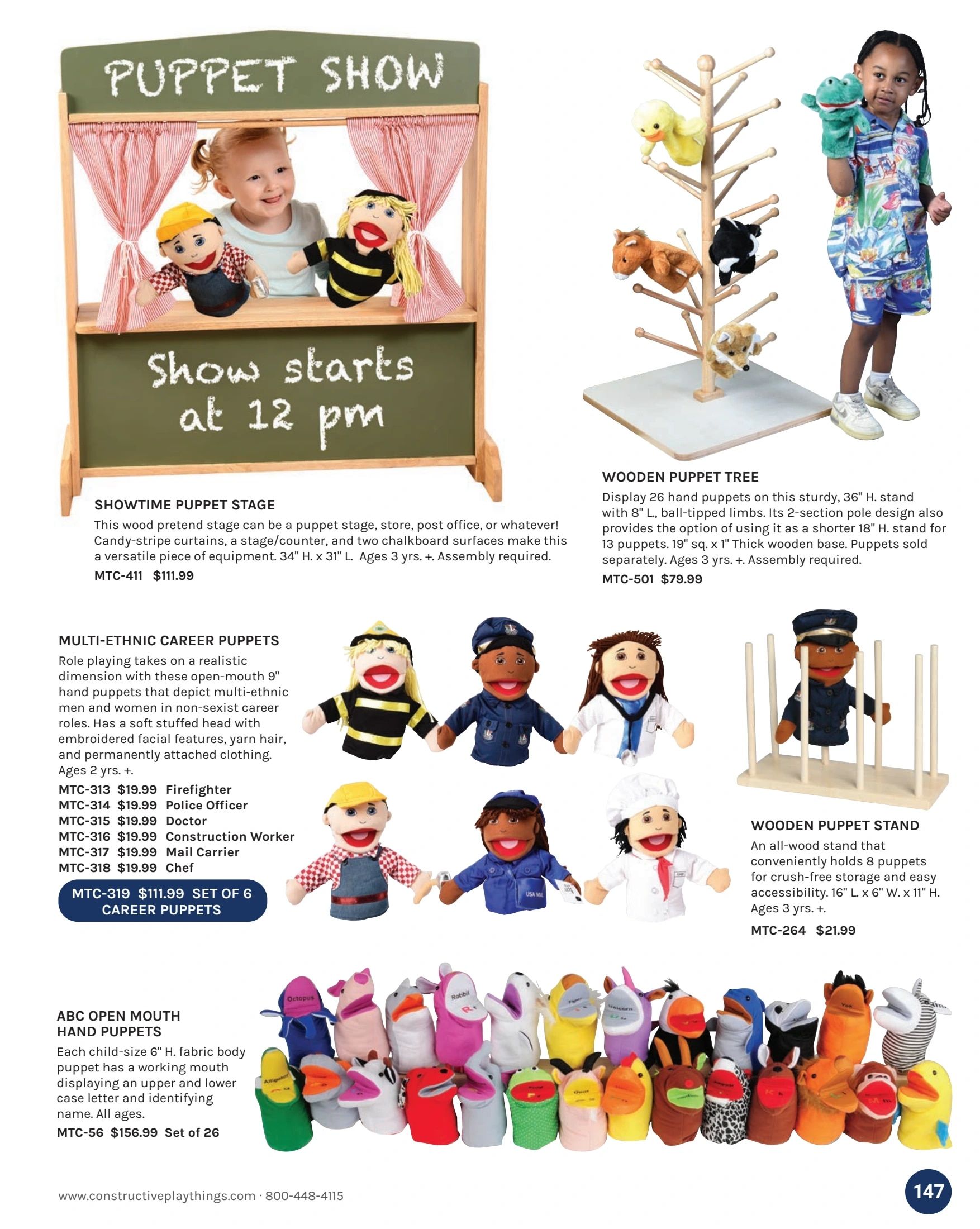 Constructive Playthings Expanded Assortment Weekly Ad January 1 - December 31, 2026