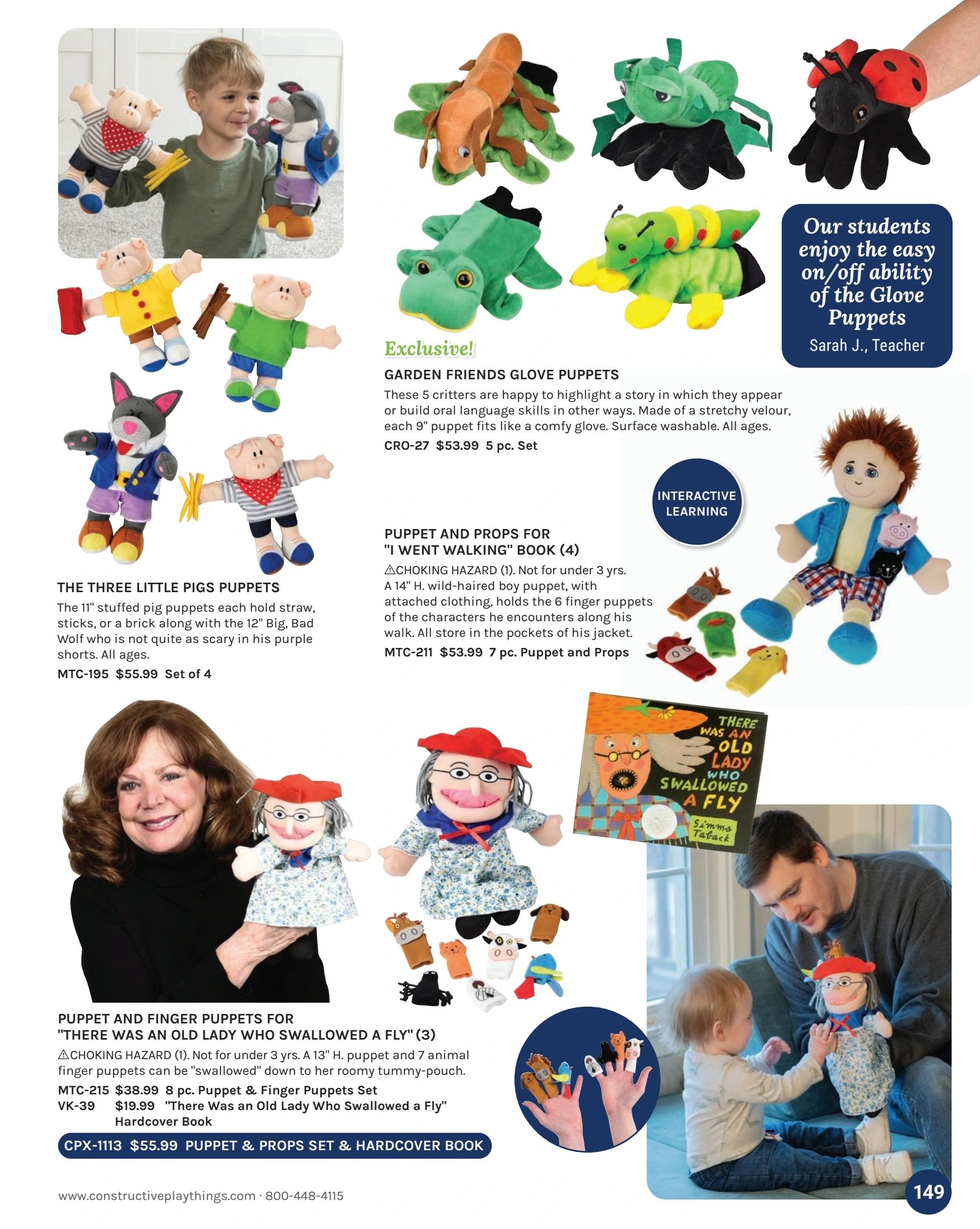 Constructive Playthings Expanded Assortment Weekly Ad January 1 - December 31, 2026