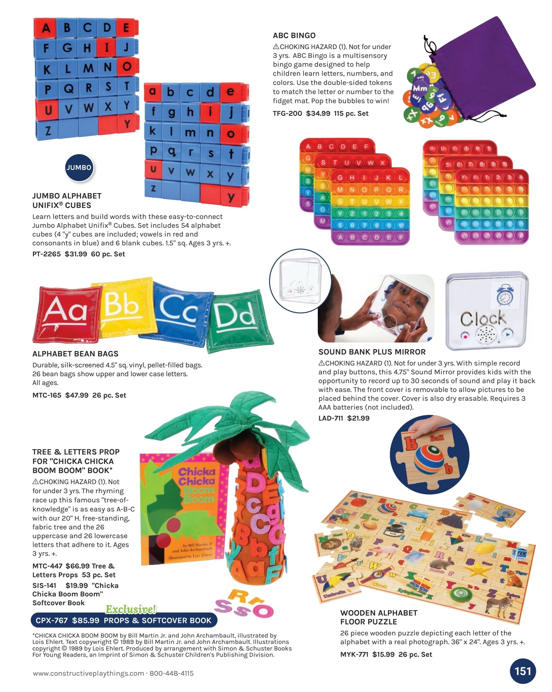 Constructive Playthings Expanded Assortment Weekly Ad January 1 - December 31, 2026